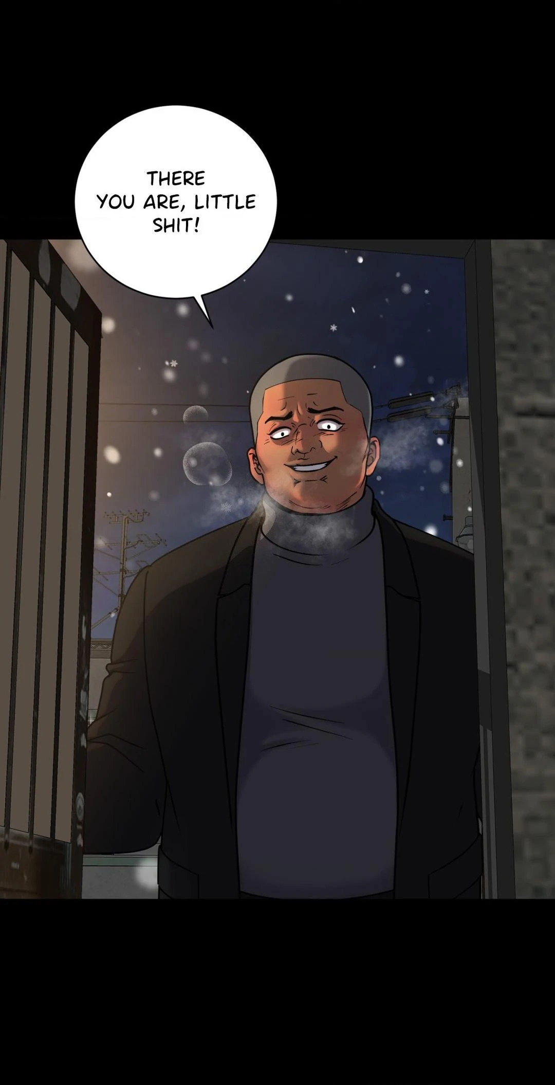 Illusion [Official] - Chapter 5 manhwa