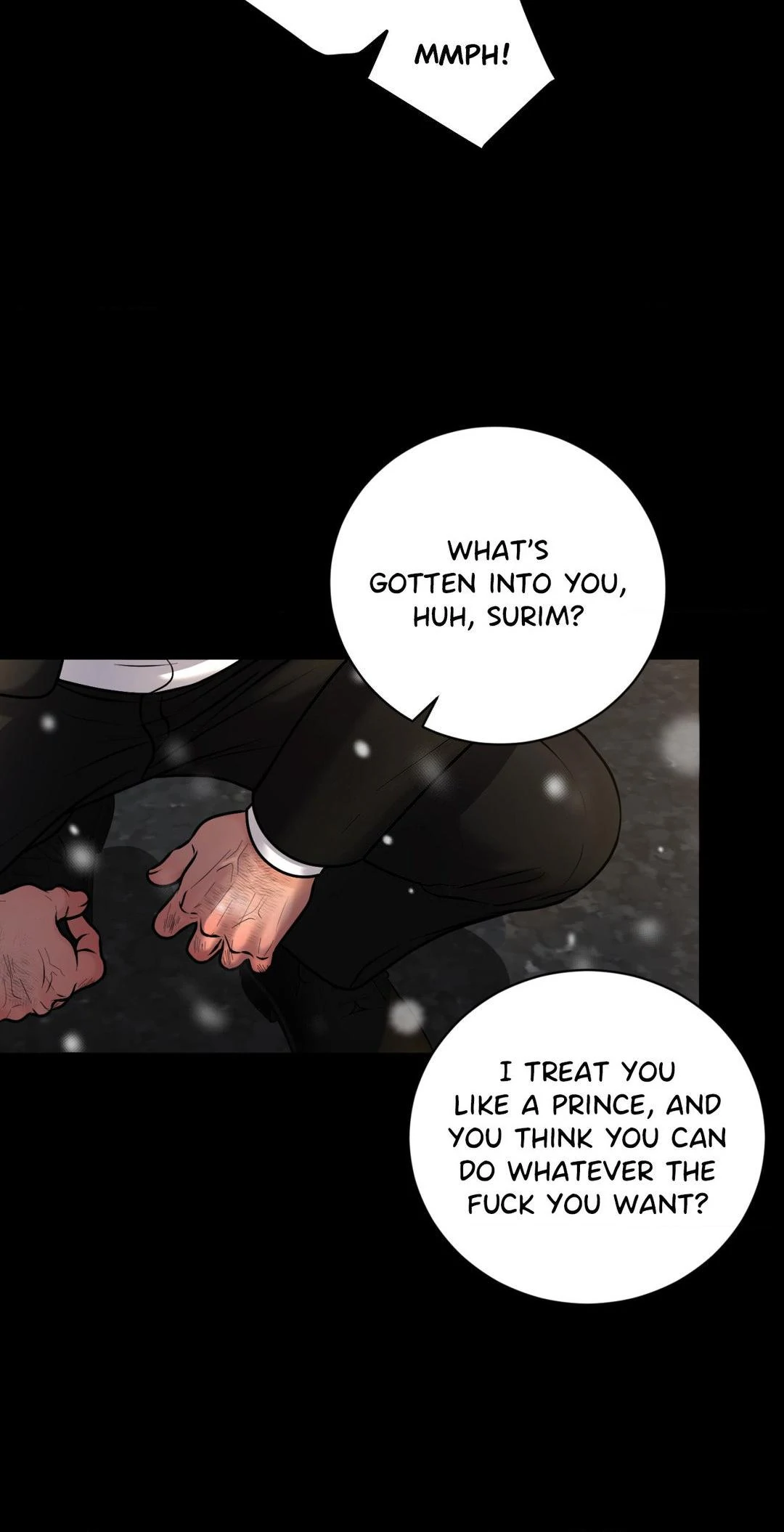 Illusion [Official] - Chapter 5 manhwa