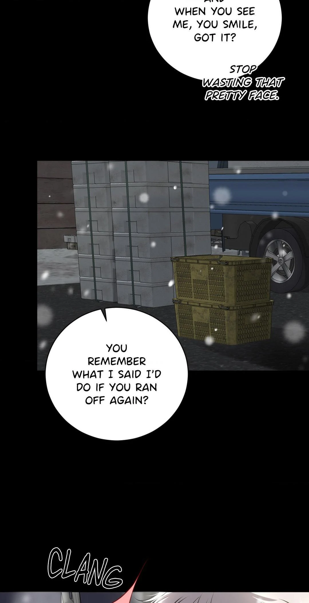 Illusion [Official] - Chapter 5 manhwa
