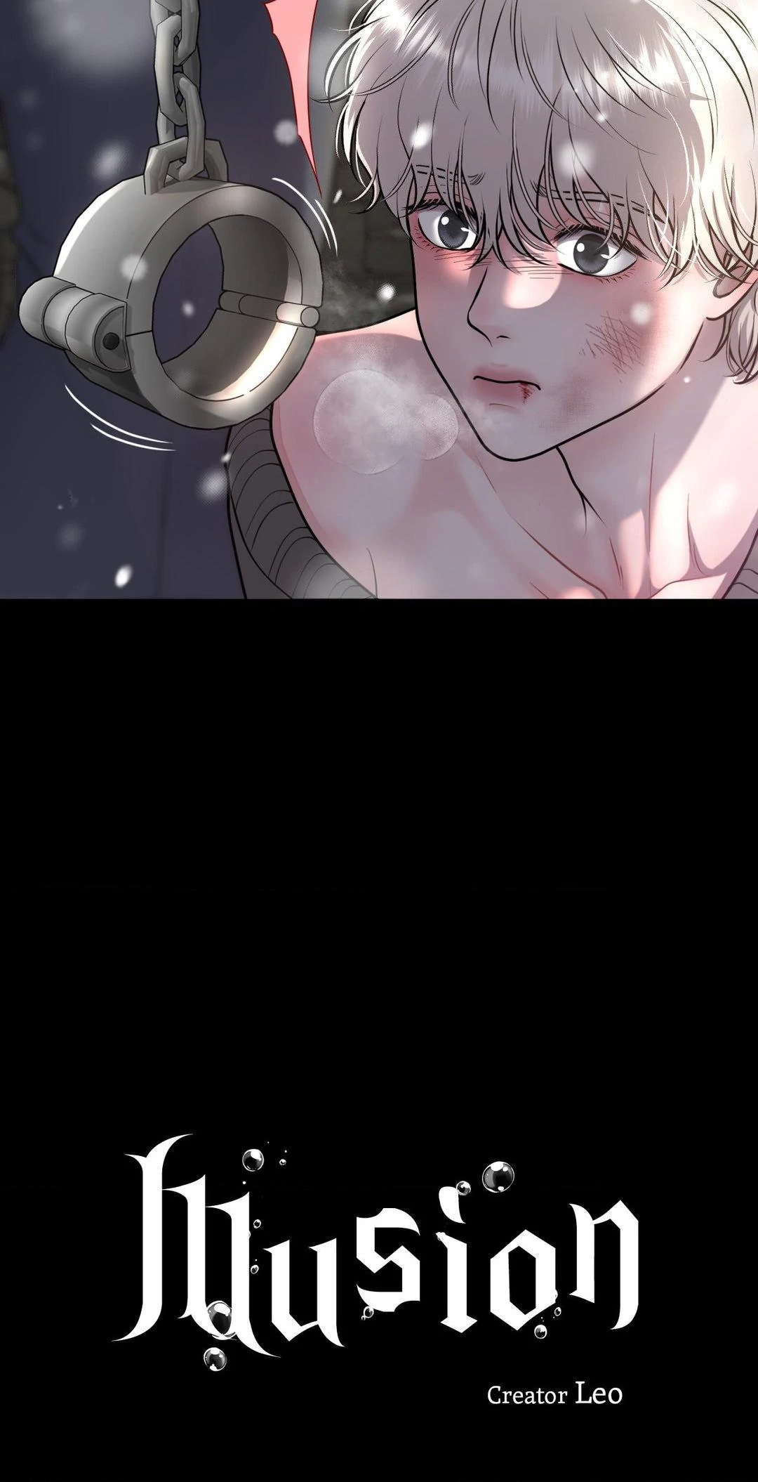 Illusion [Official] - Chapter 5 manhwa