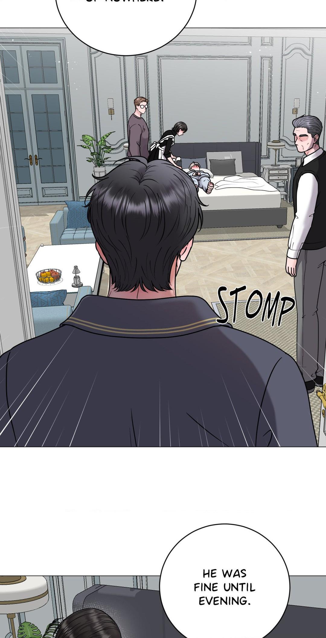 Illusion [Official] - Chapter 5 manhwa