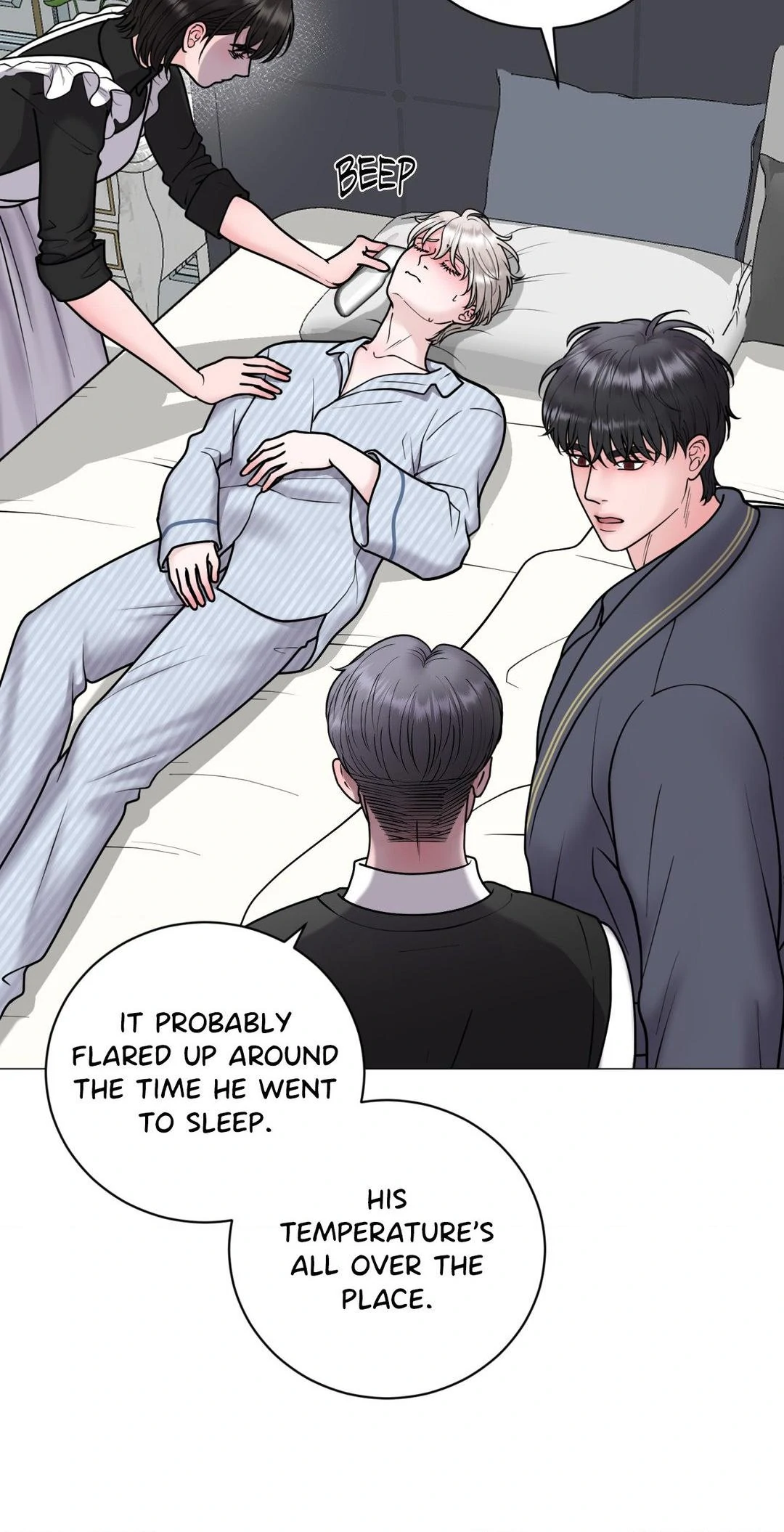 Illusion [Official] - Chapter 5 manhwa