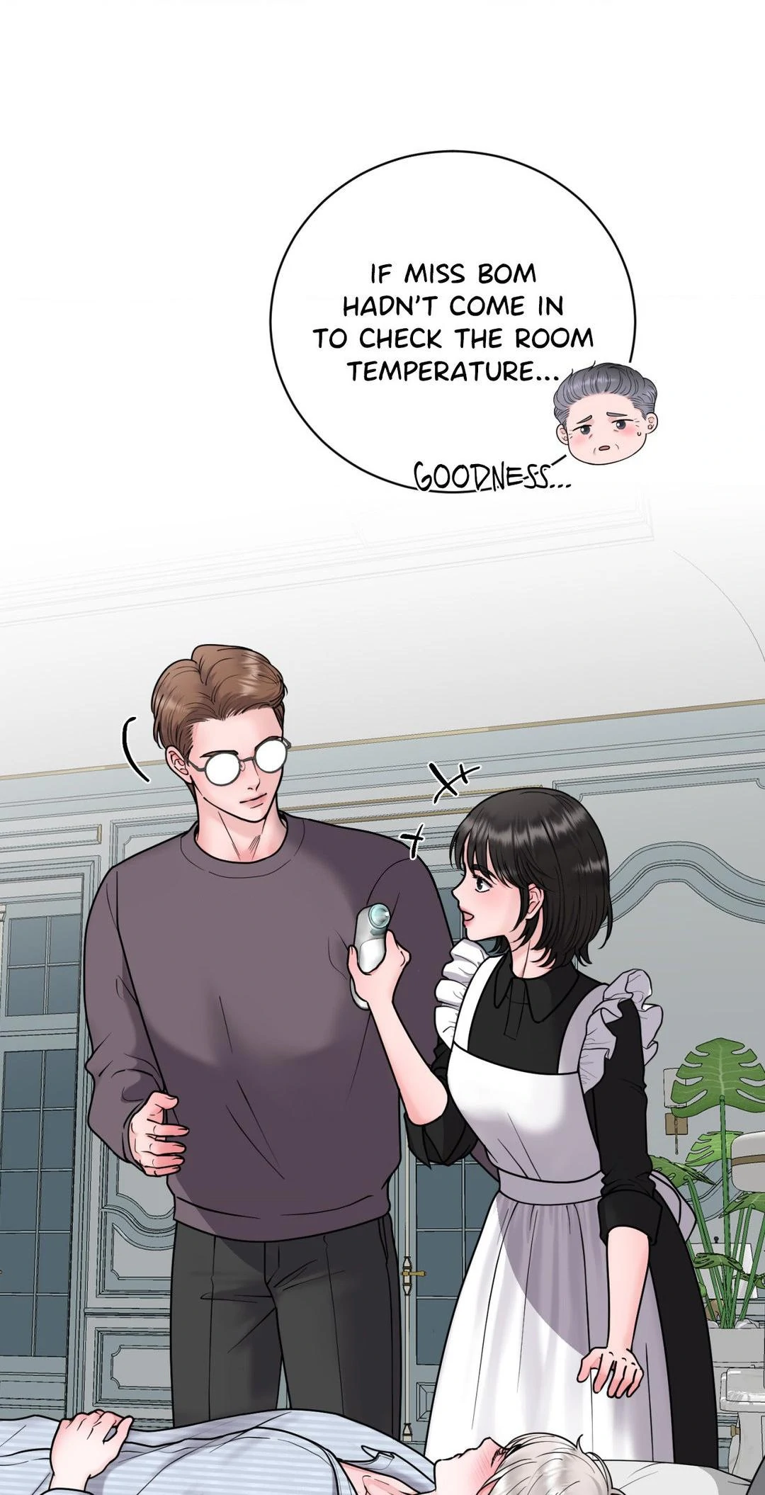 Illusion [Official] - Chapter 5 manhwa
