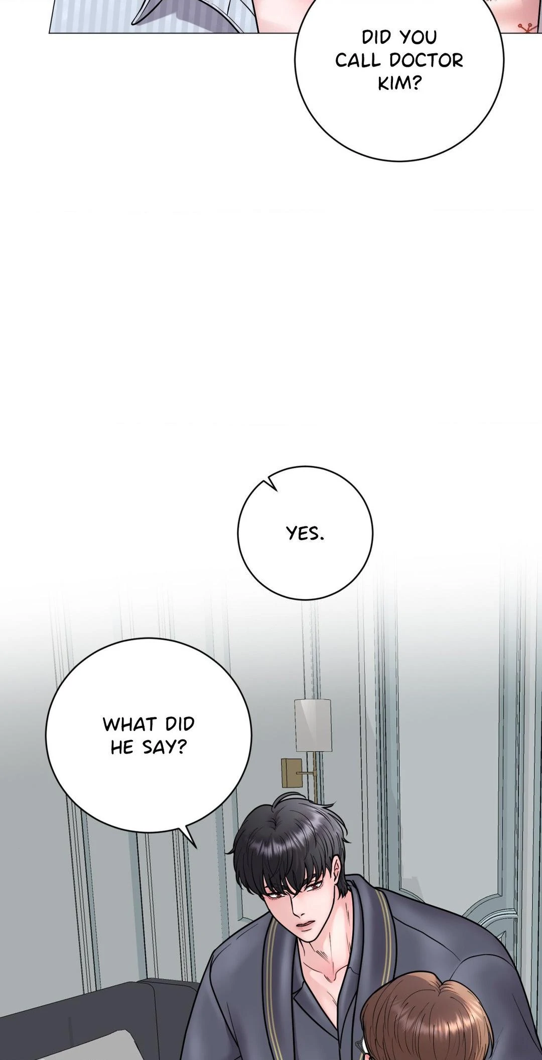 Illusion [Official] - Chapter 5 manhwa