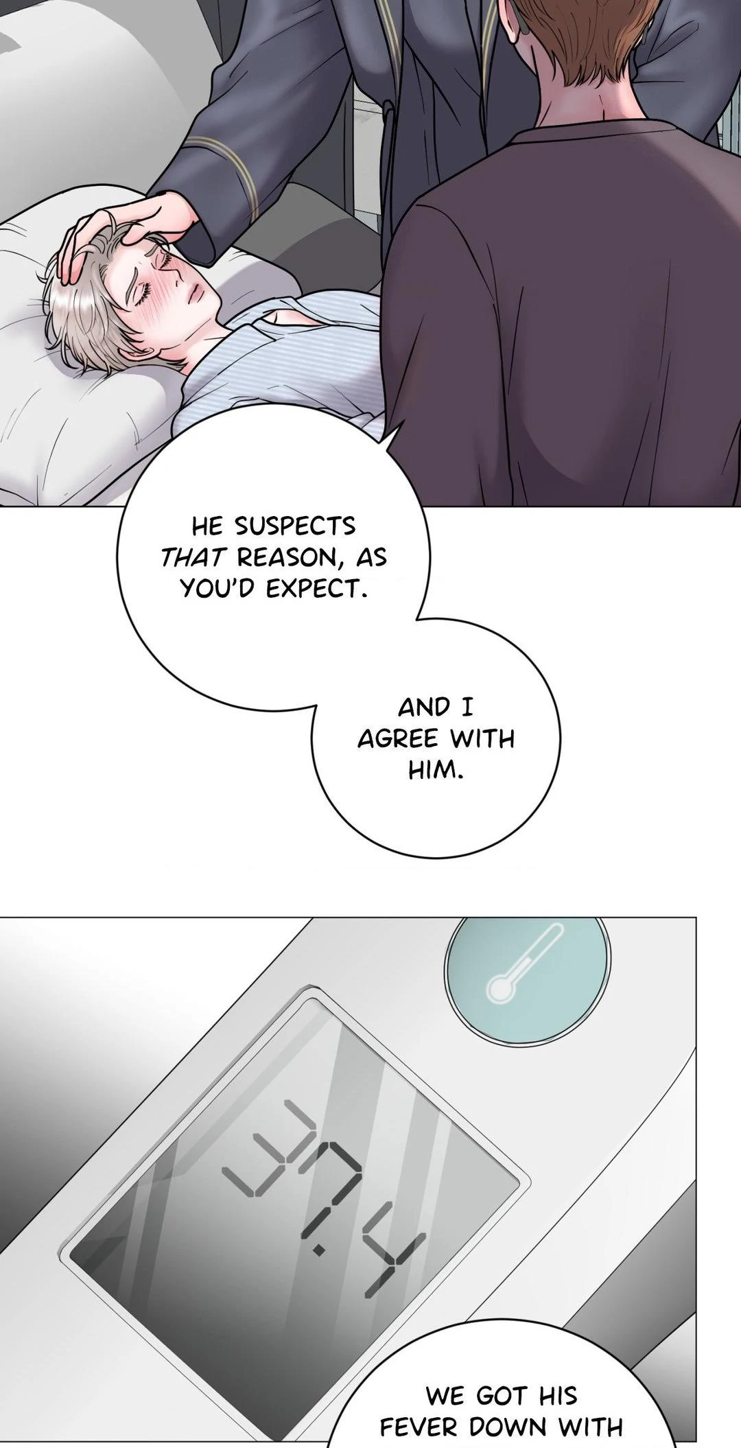 Illusion [Official] - Chapter 5 manhwa