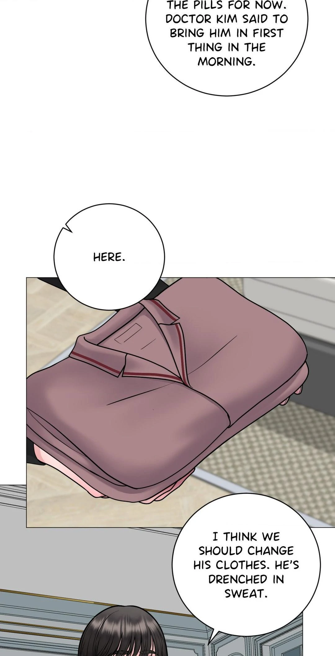 Illusion [Official] - Chapter 5 manhwa