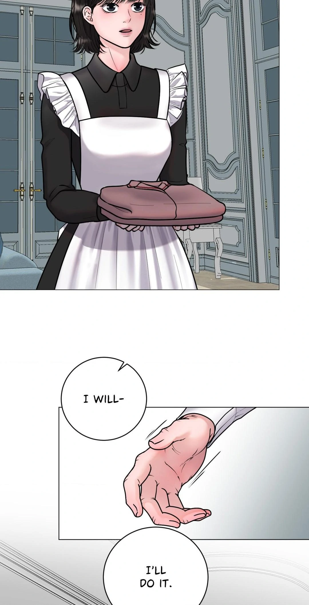 Illusion [Official] - Chapter 5 manhwa