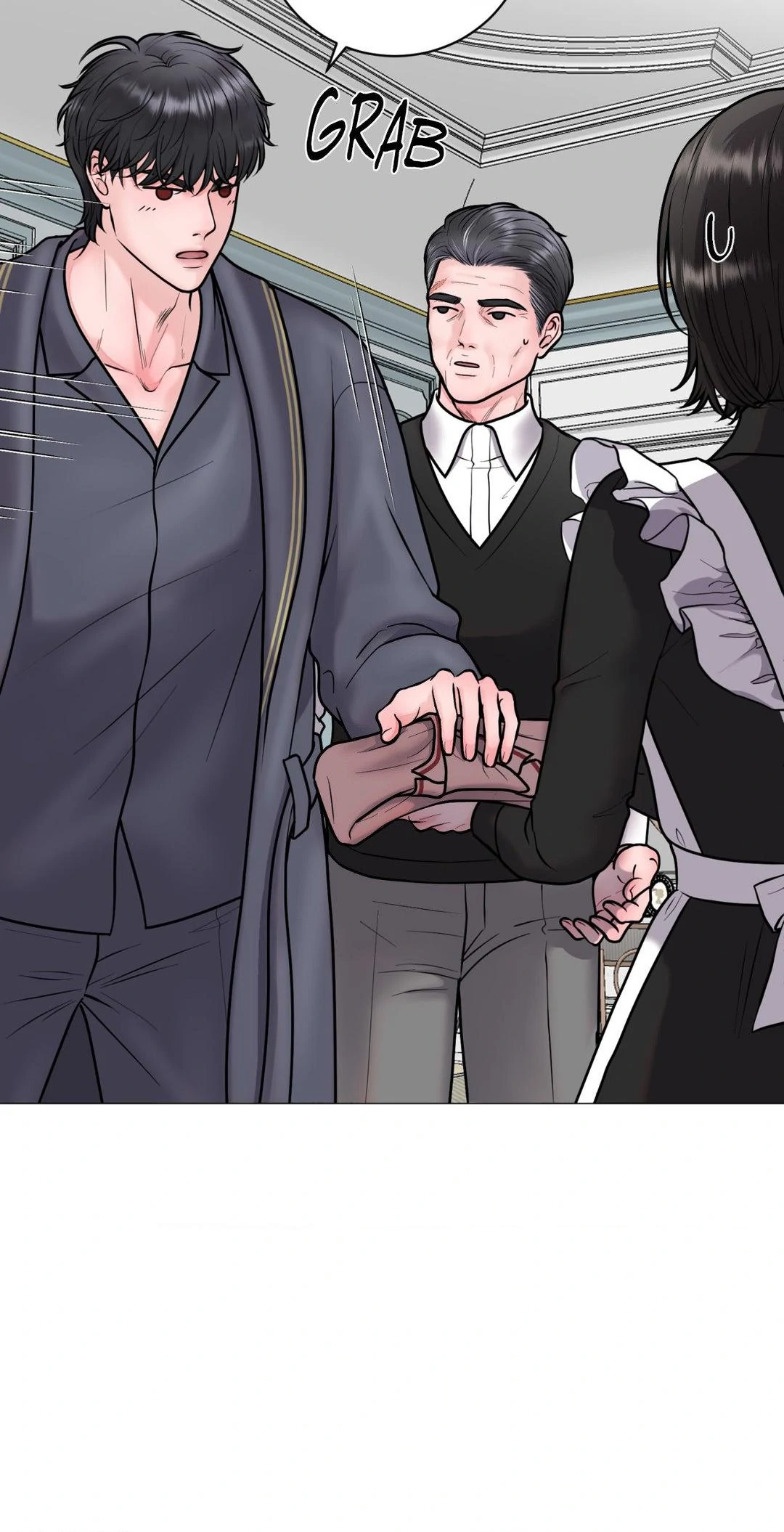 Illusion [Official] - Chapter 5 manhwa
