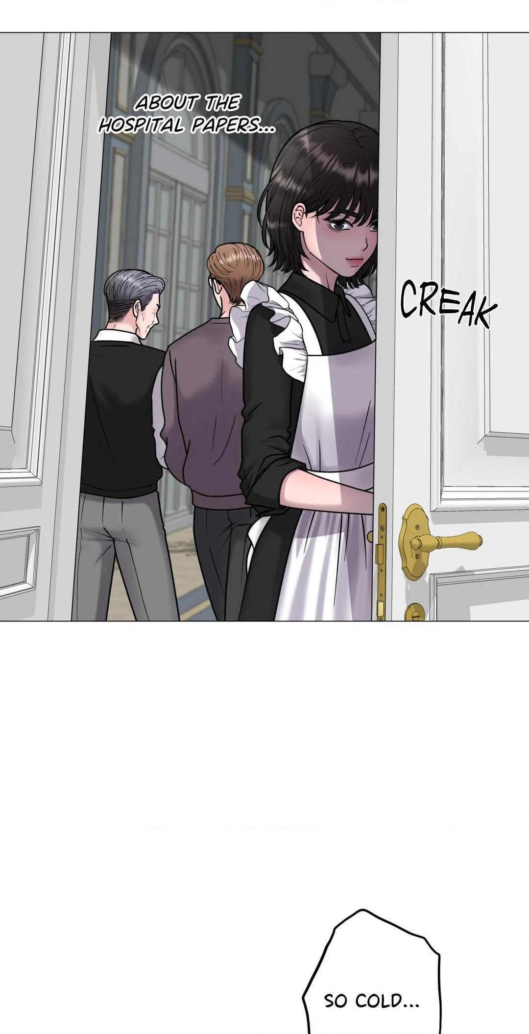 Illusion [Official] - Chapter 5 manhwa
