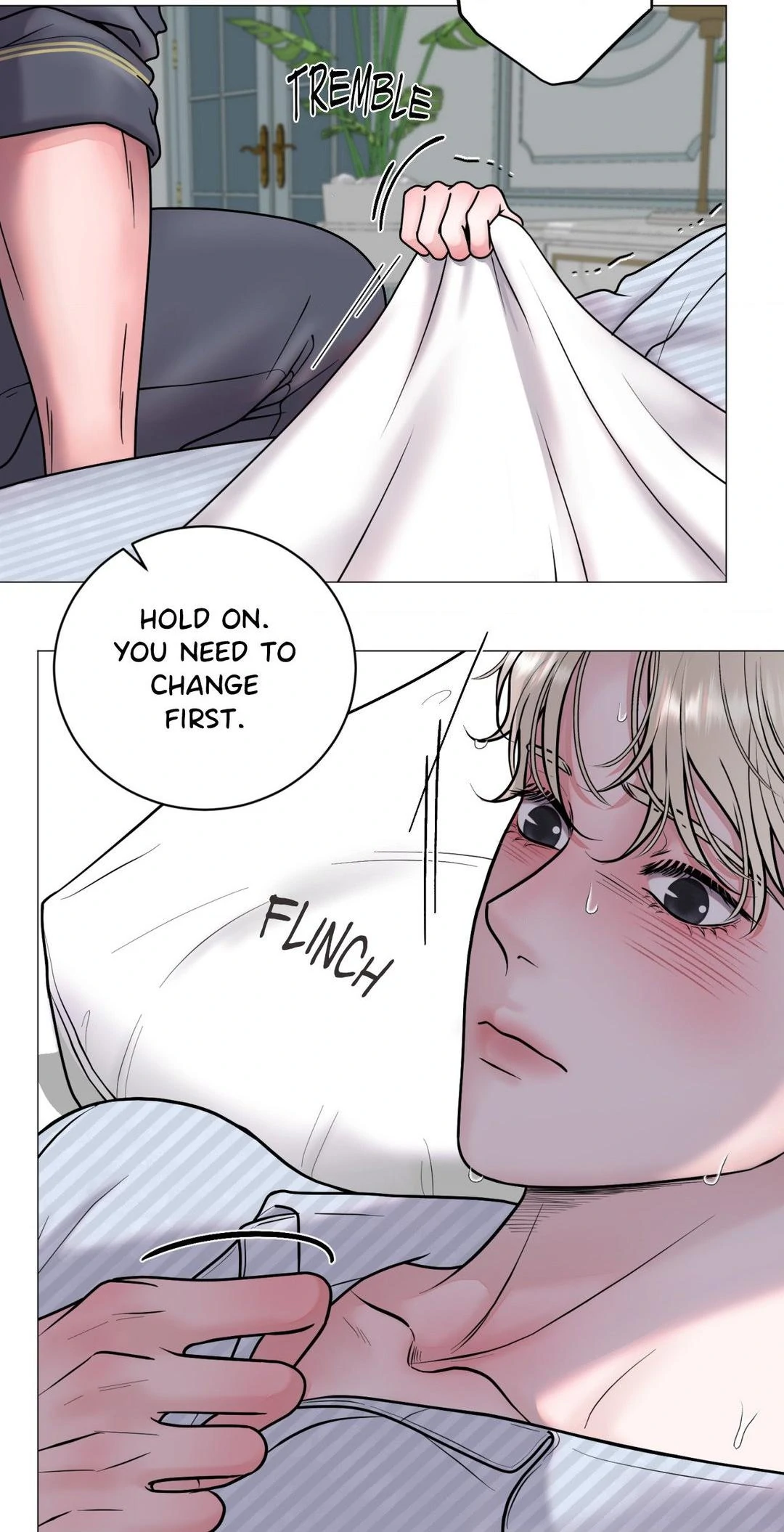 Illusion [Official] - Chapter 5 manhwa