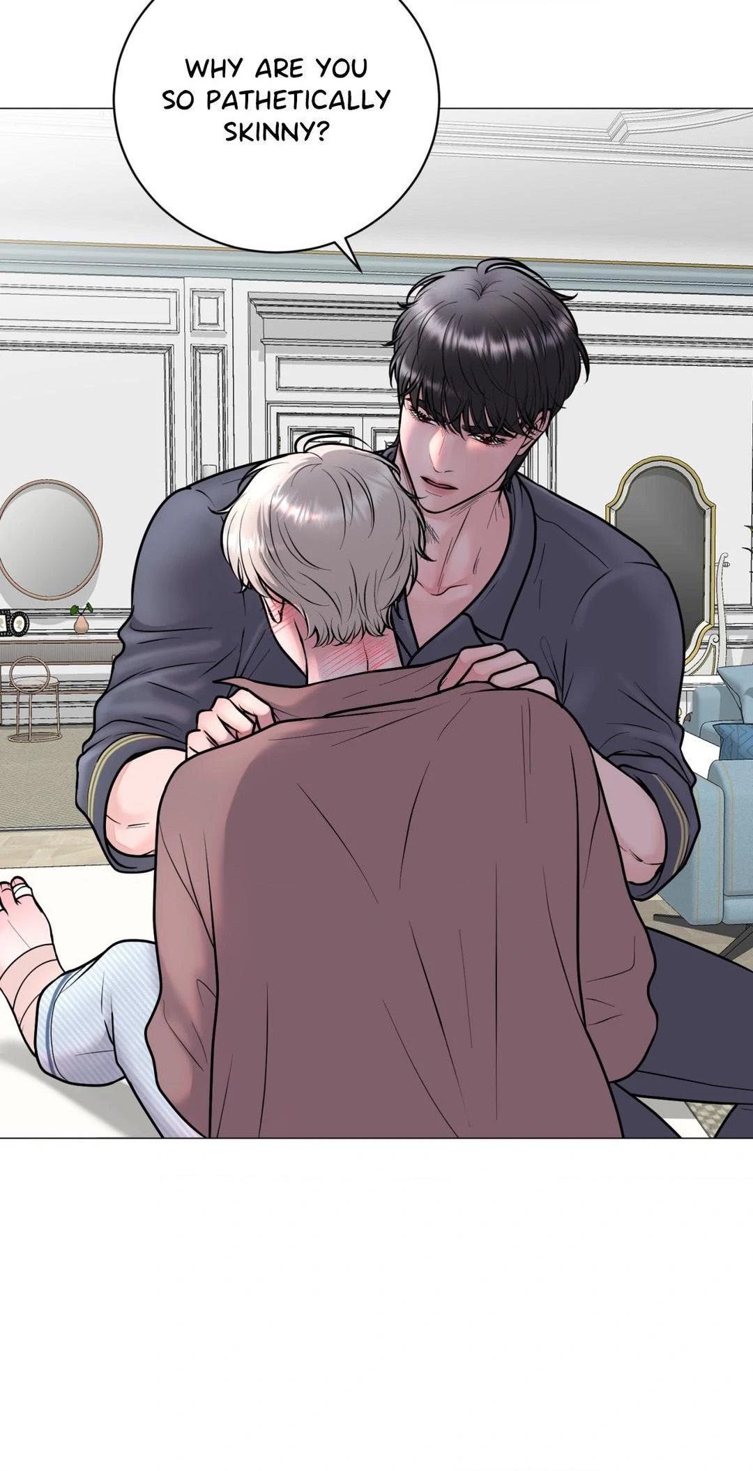 Illusion [Official] - Chapter 5 manhwa
