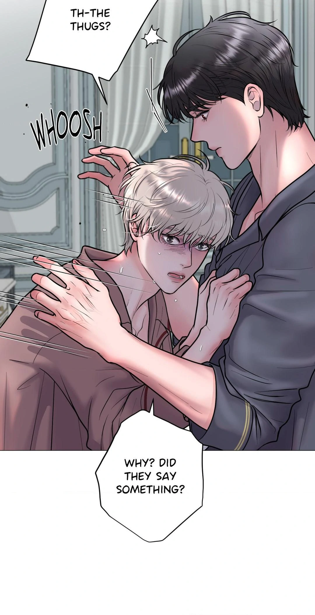 Illusion [Official] - Chapter 5 manhwa