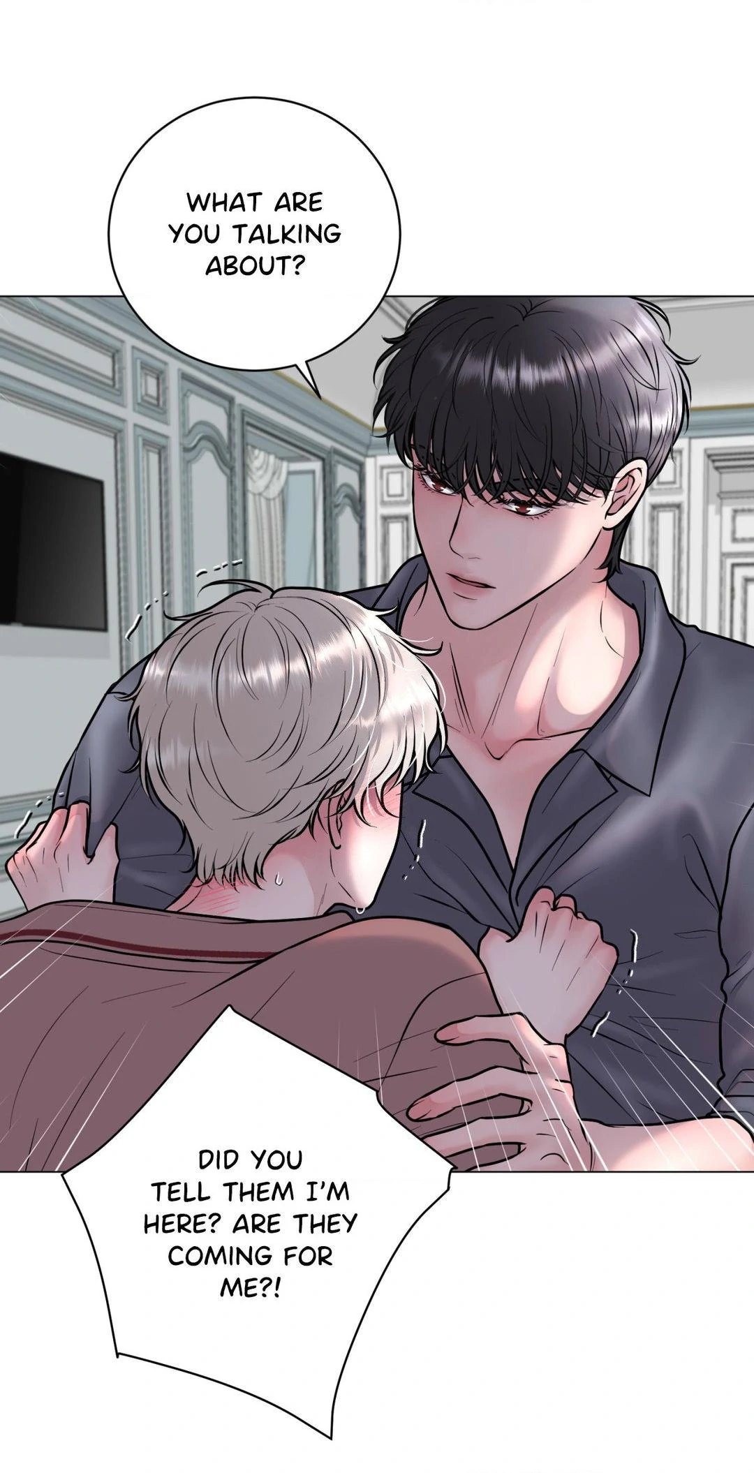 Illusion [Official] - Chapter 5 manhwa