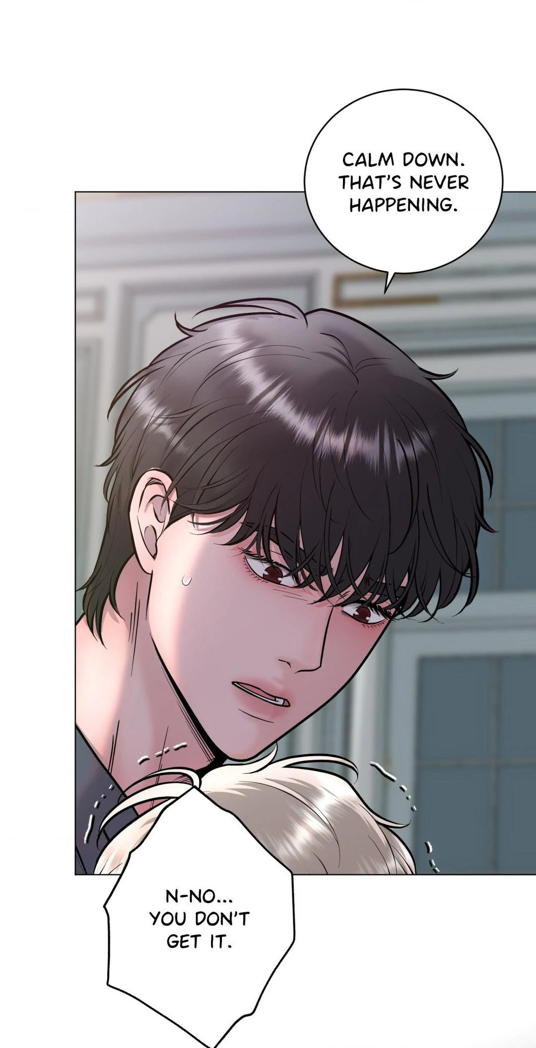 Illusion [Official] - Chapter 5 manhwa