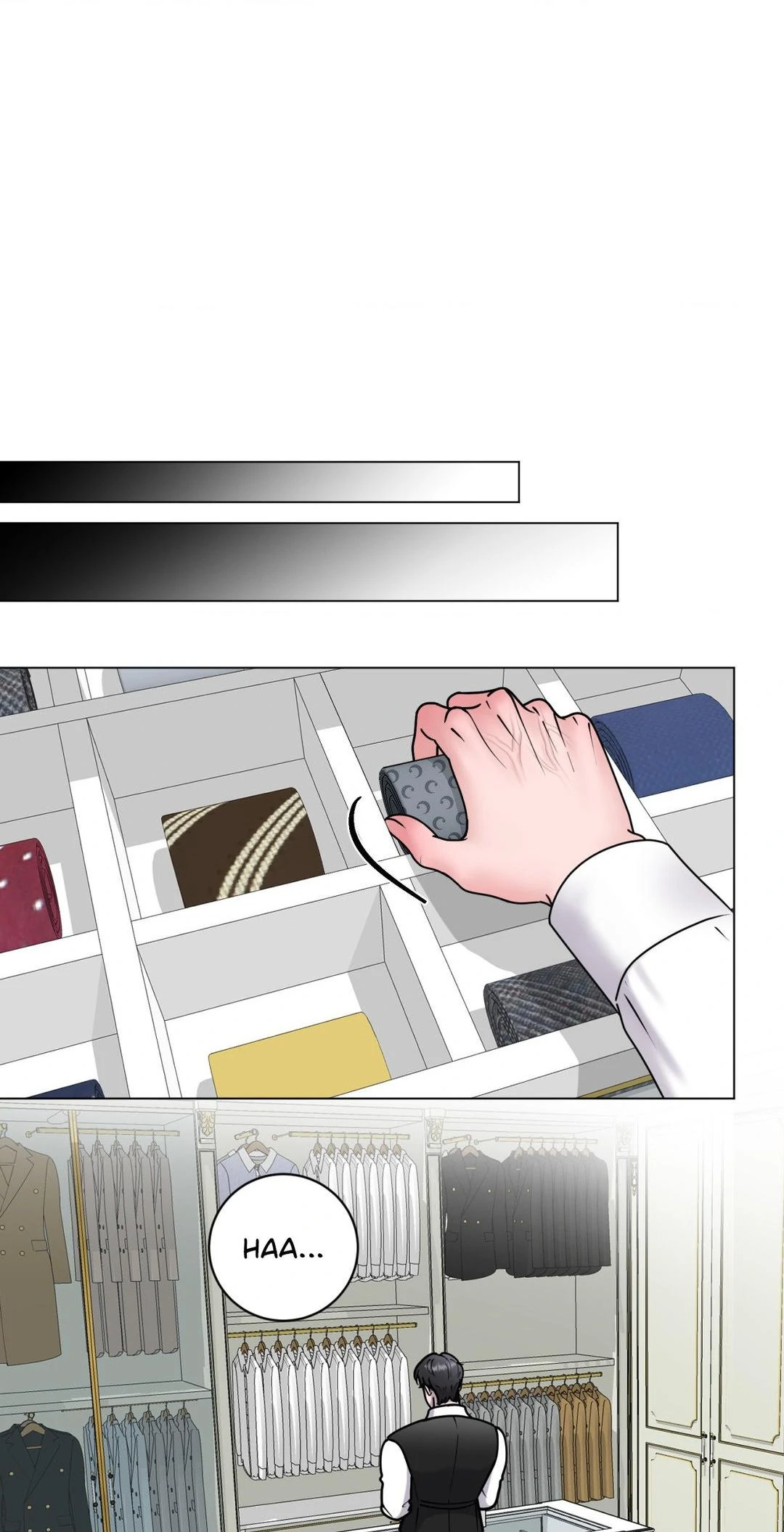 Illusion [Official] - Chapter 5 manhwa