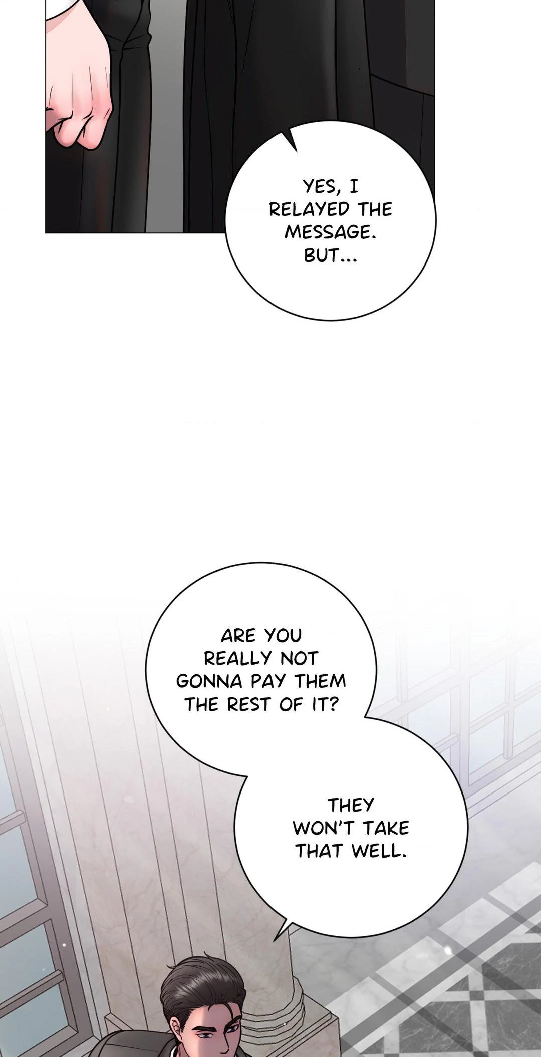 Illusion [Official] - Chapter 5 manhwa