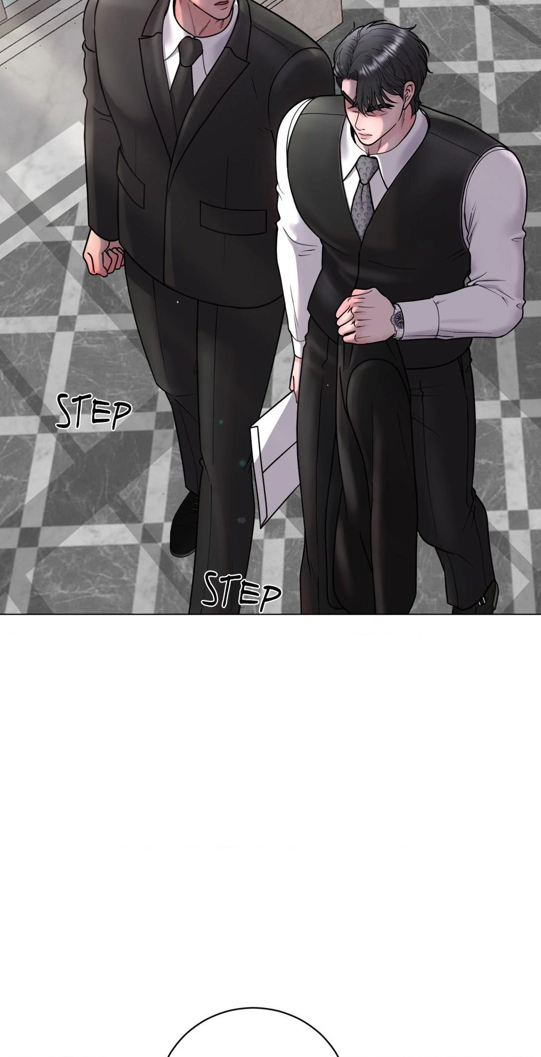 Illusion [Official] - Chapter 5 manhwa