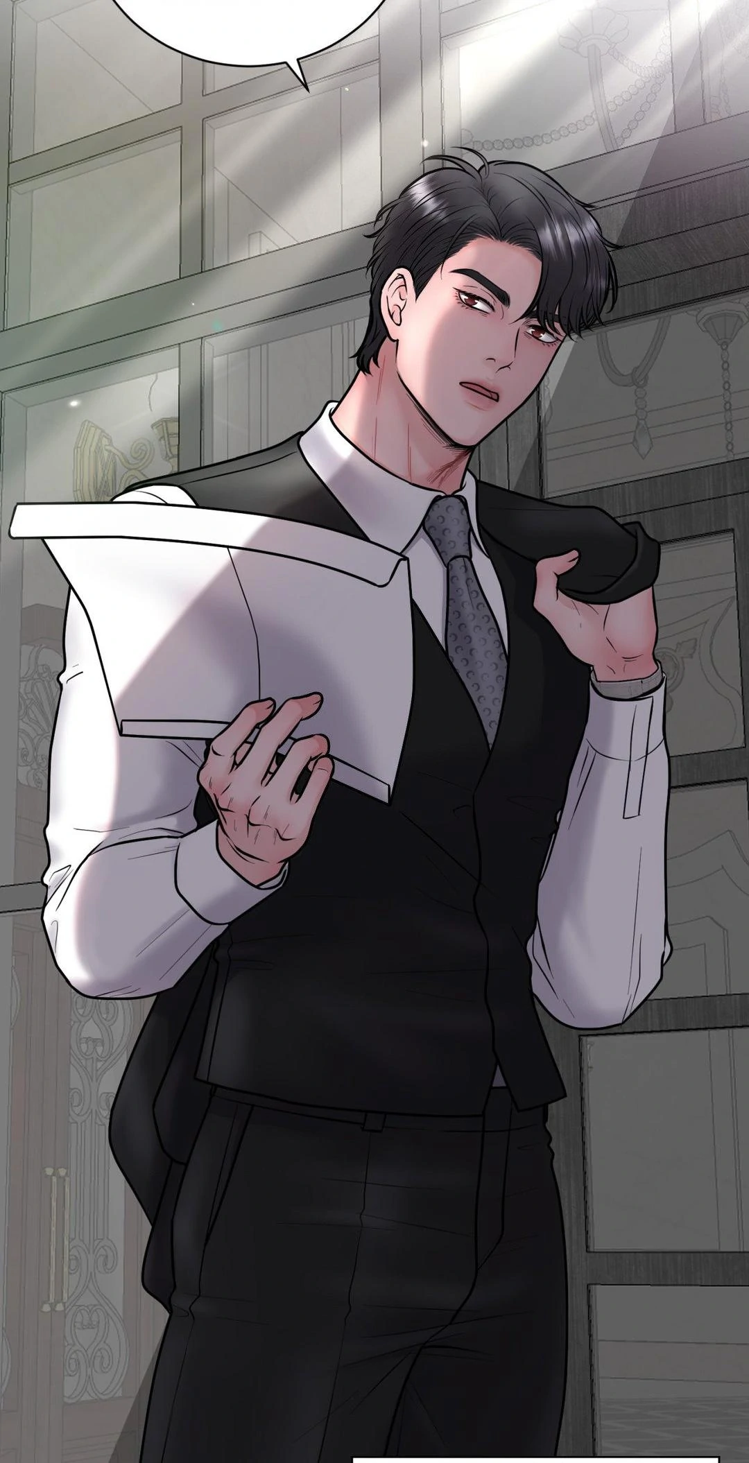 Illusion [Official] - Chapter 5 manhwa