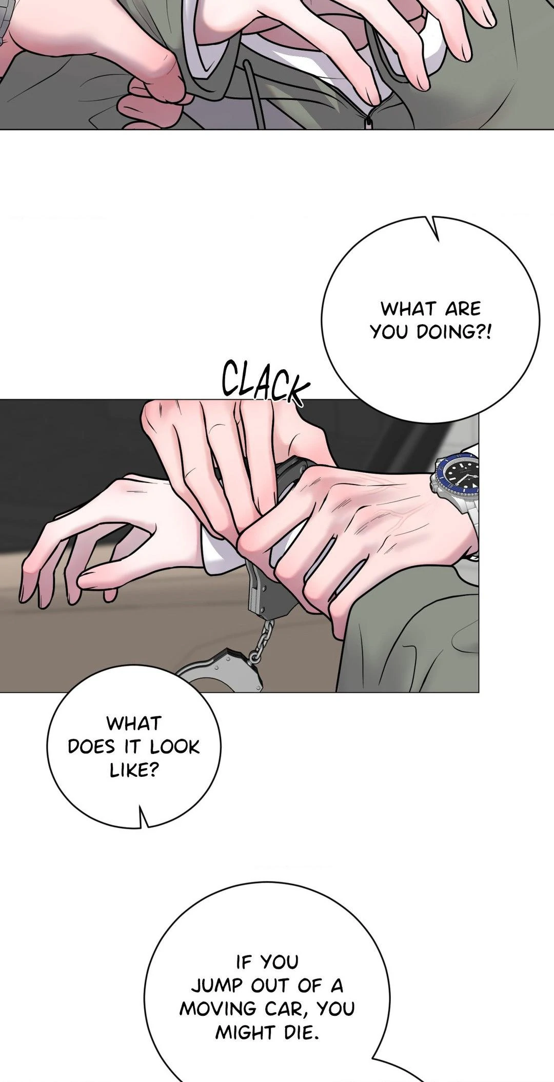 Illusion [Official] - Chapter 5 manhwa