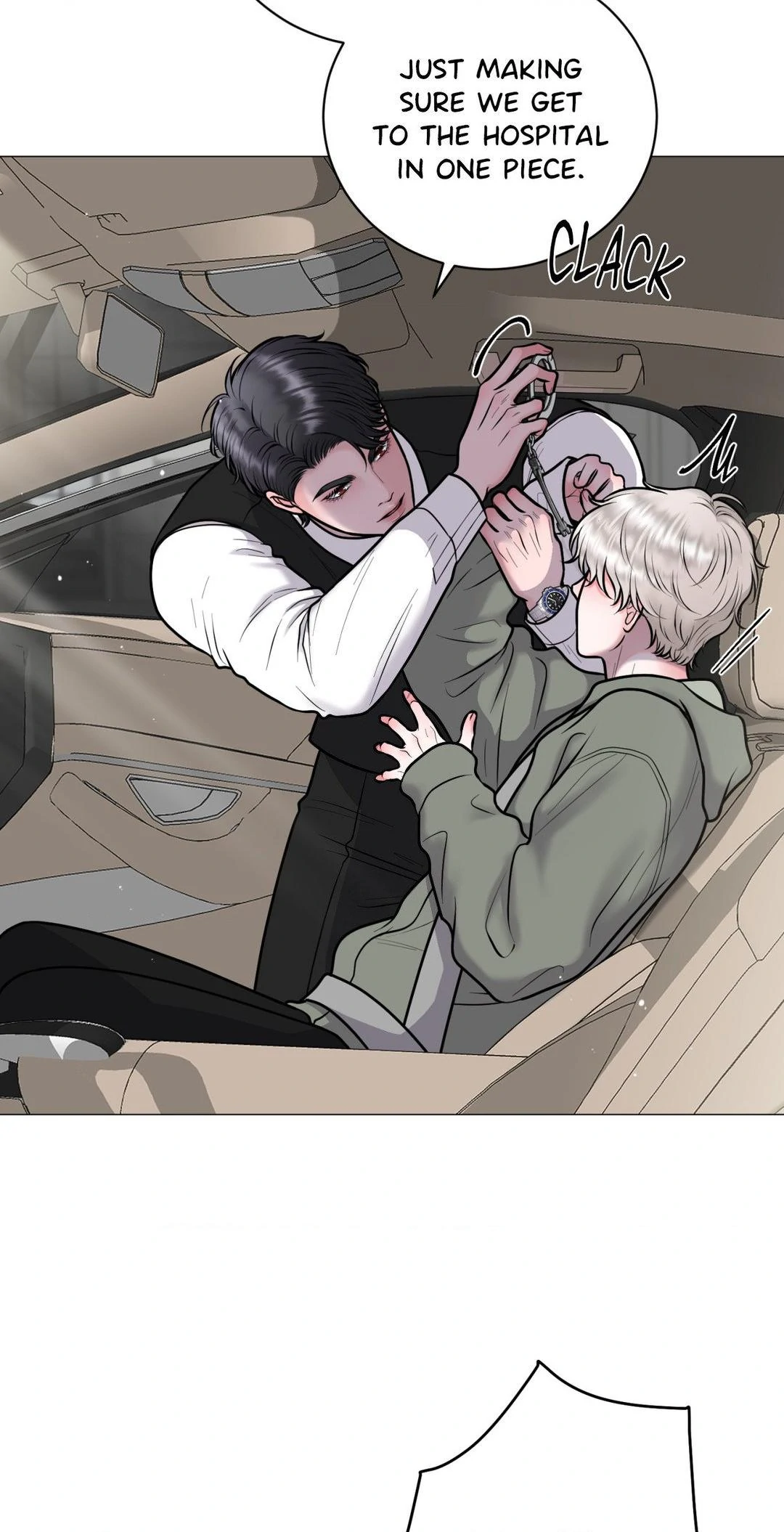 Illusion [Official] - Chapter 5 manhwa