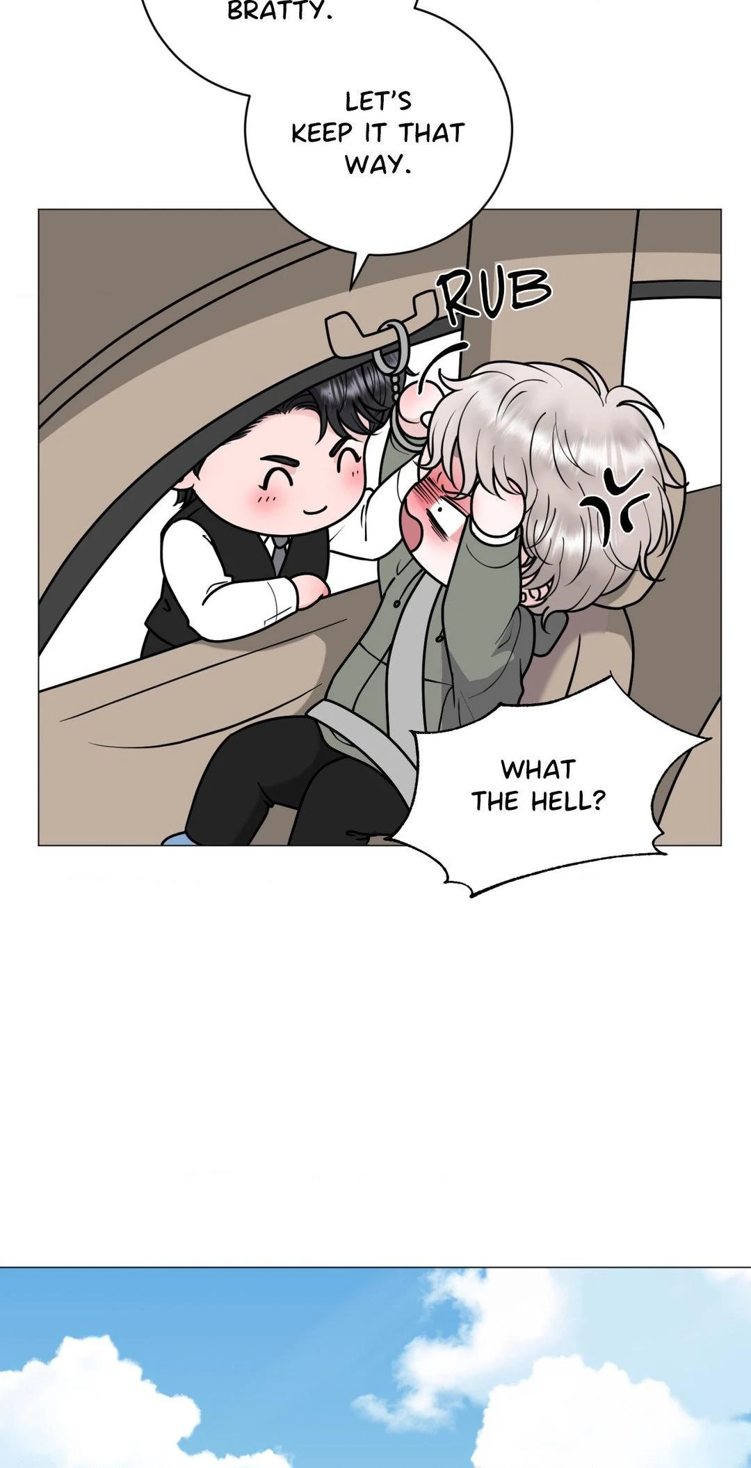 Illusion [Official] - Chapter 5 manhwa