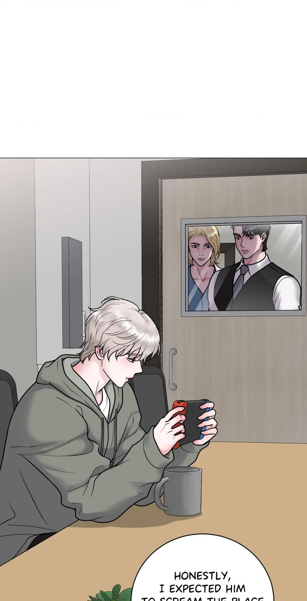 Illusion [Official] - Chapter 5 manhwa
