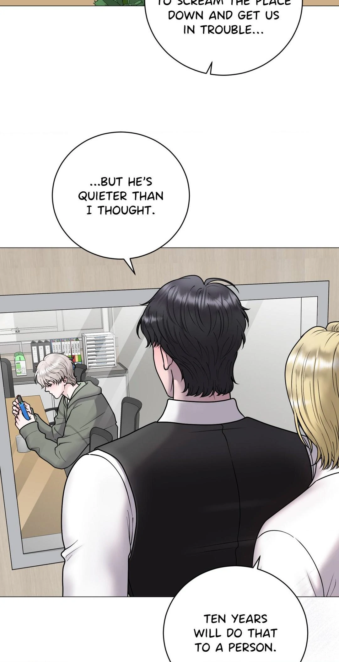 Illusion [Official] - Chapter 5 manhwa