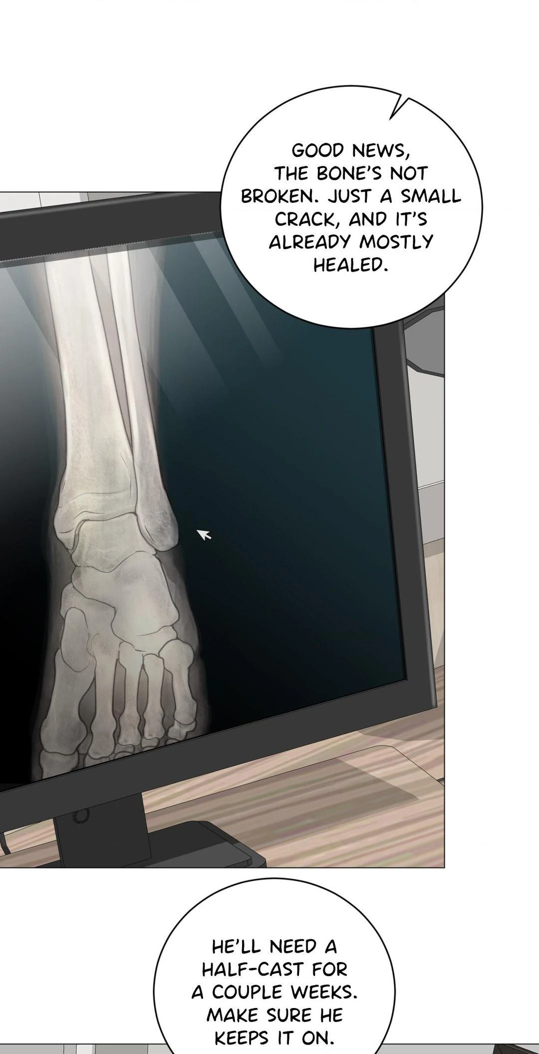 Illusion [Official] - Chapter 5 manhwa