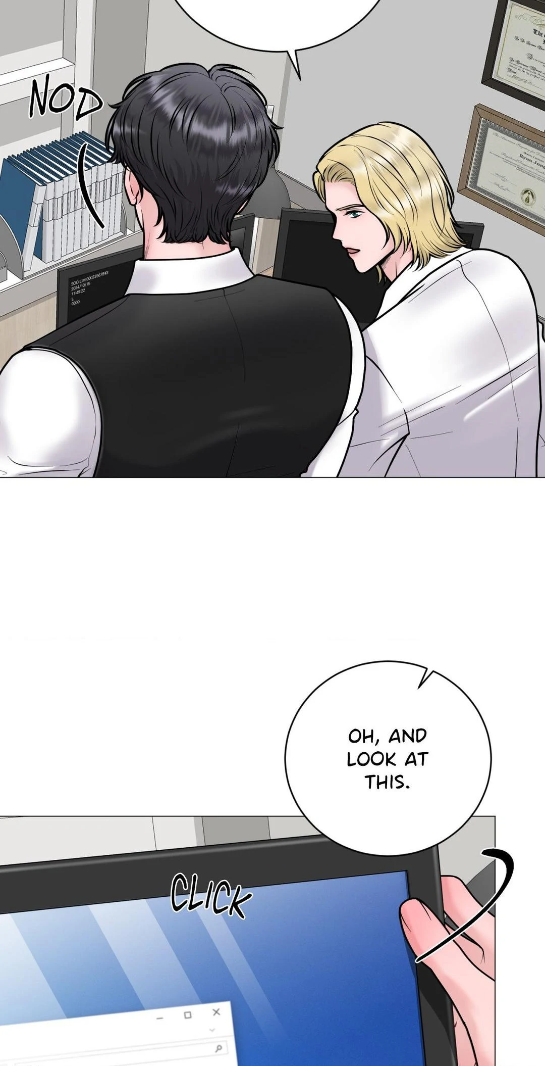 Illusion [Official] - Chapter 5 manhwa