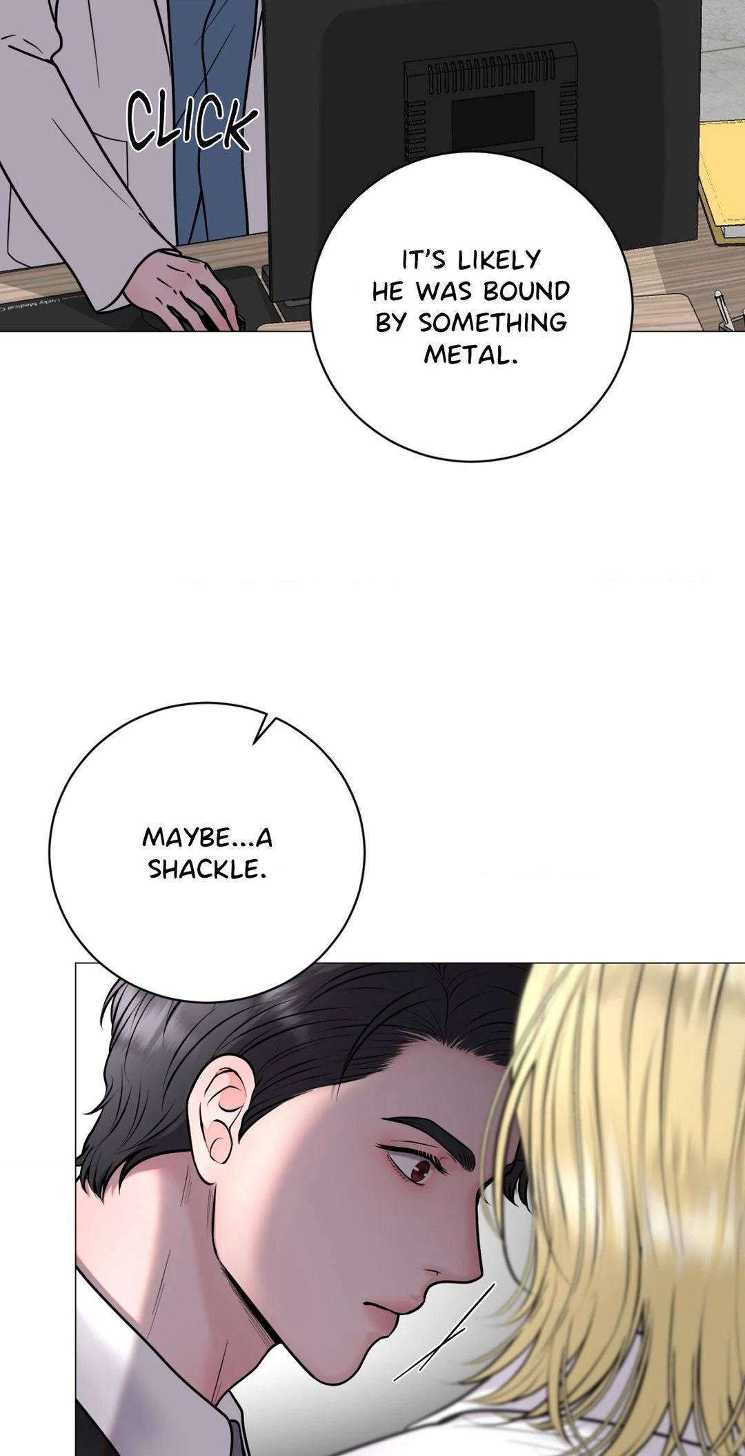 Illusion [Official] - Chapter 5 manhwa