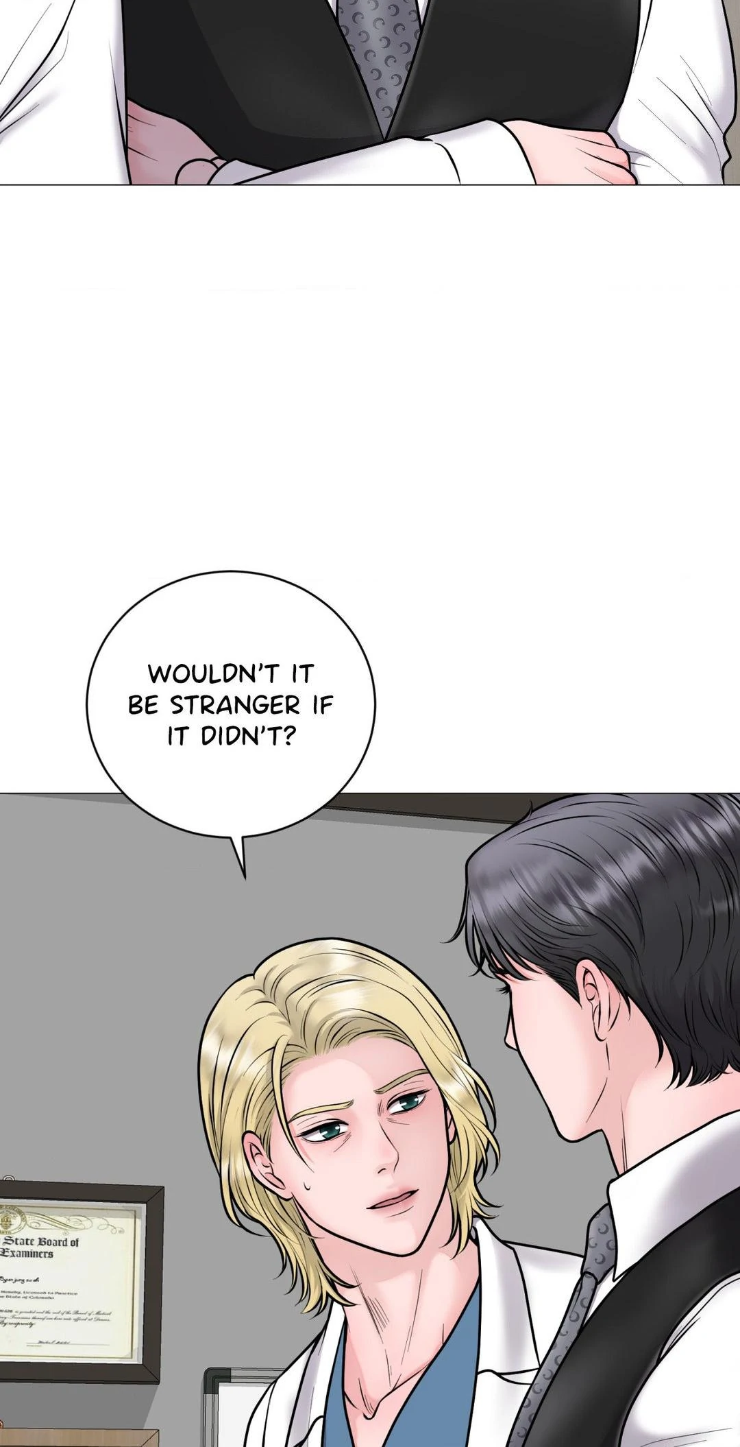 Illusion [Official] - Chapter 5 manhwa