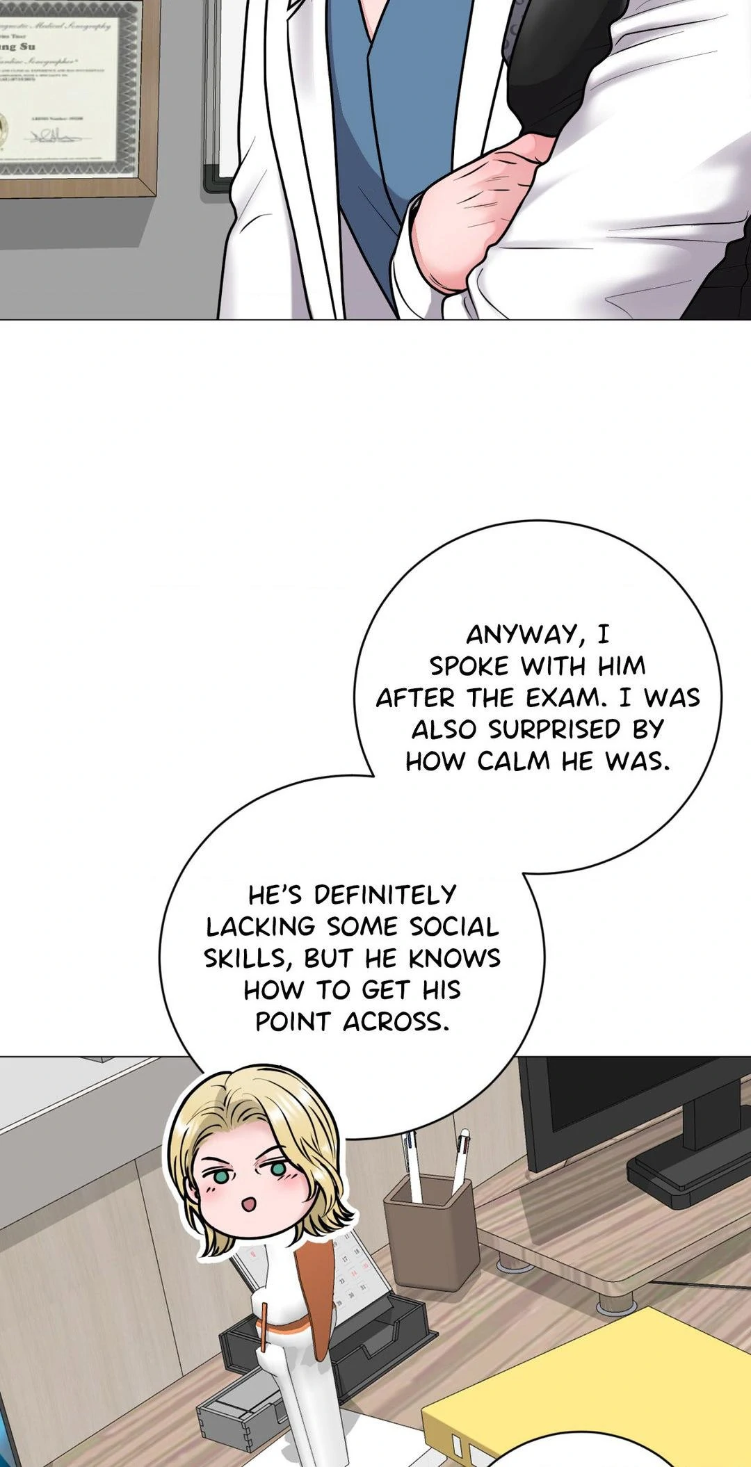 Illusion [Official] - Chapter 5 manhwa