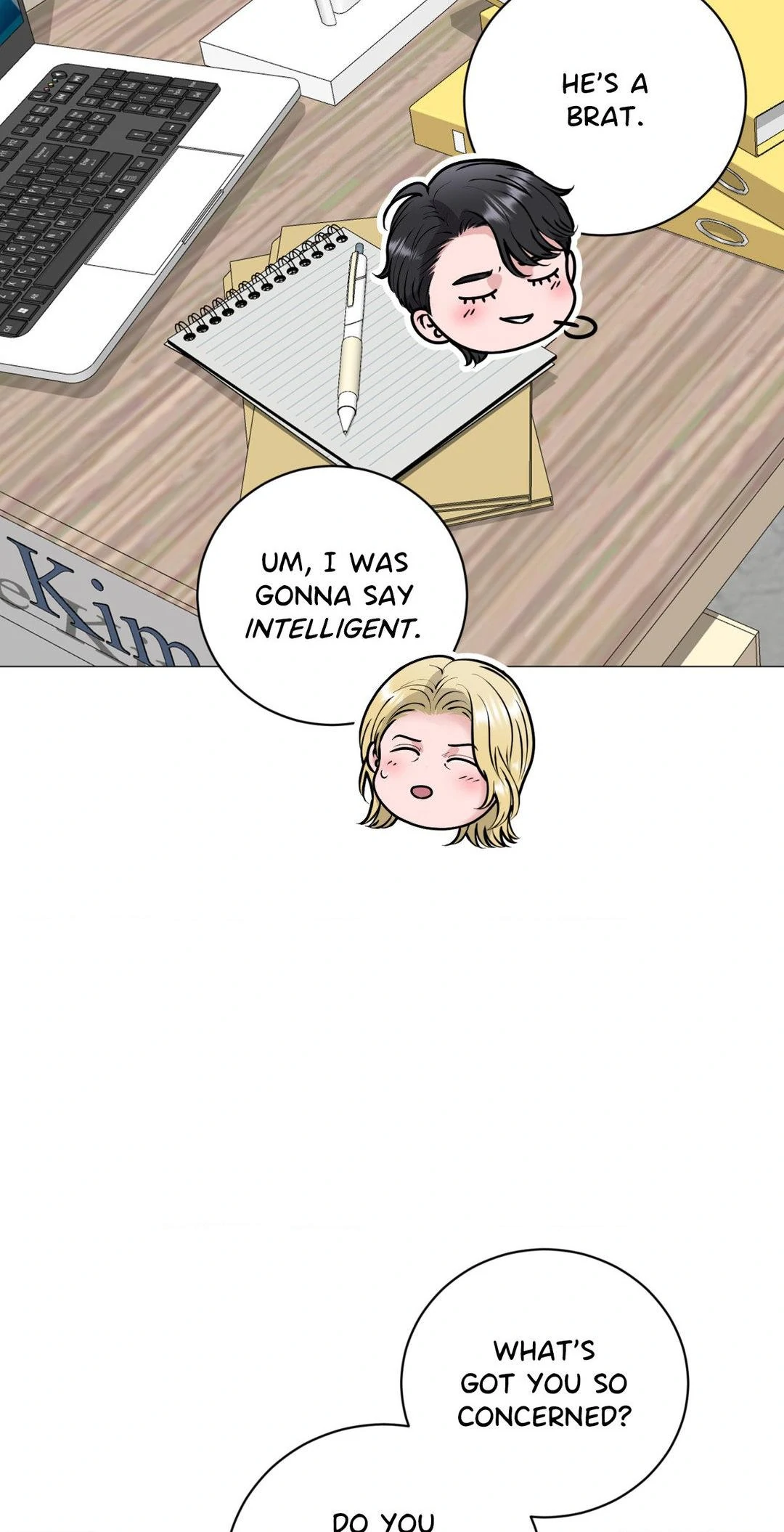 Illusion [Official] - Chapter 5 manhwa