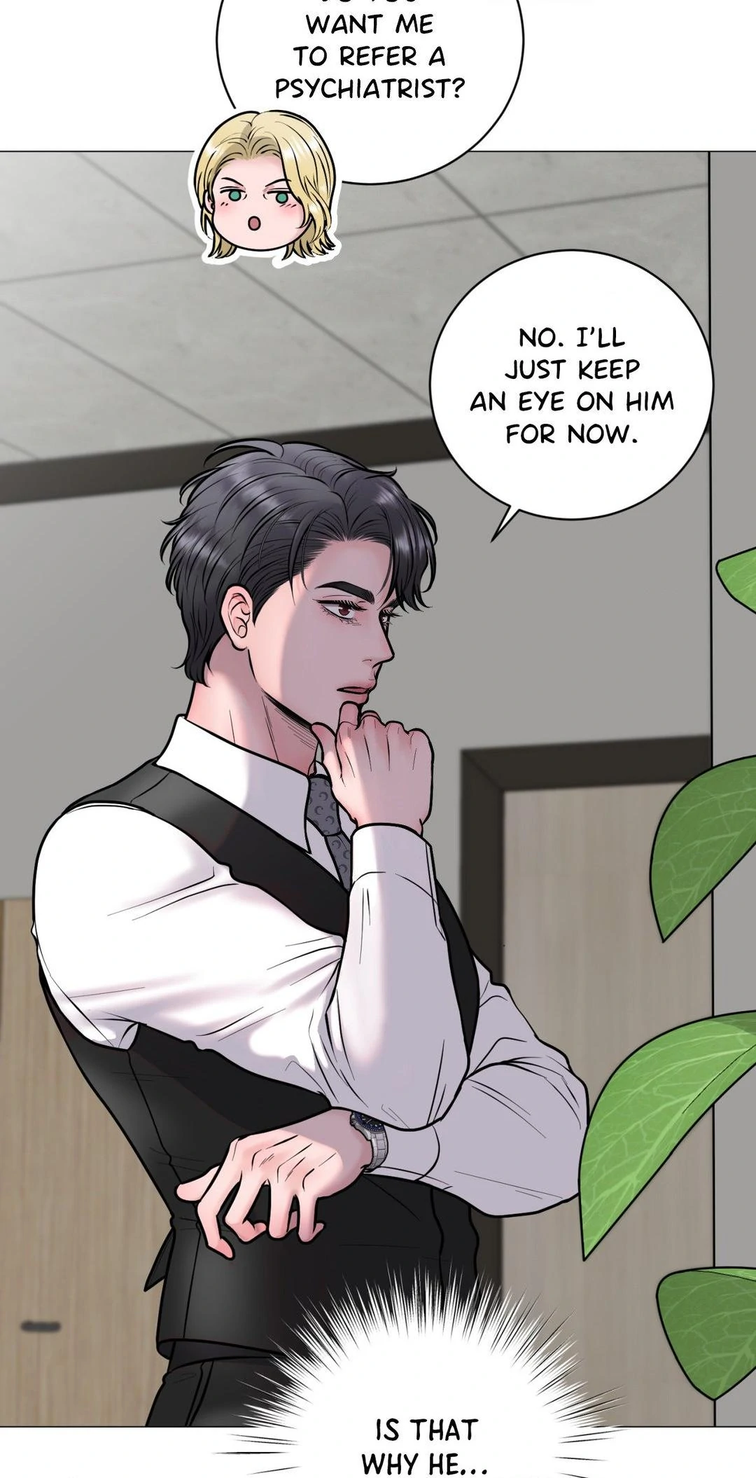 Illusion [Official] - Chapter 5 manhwa