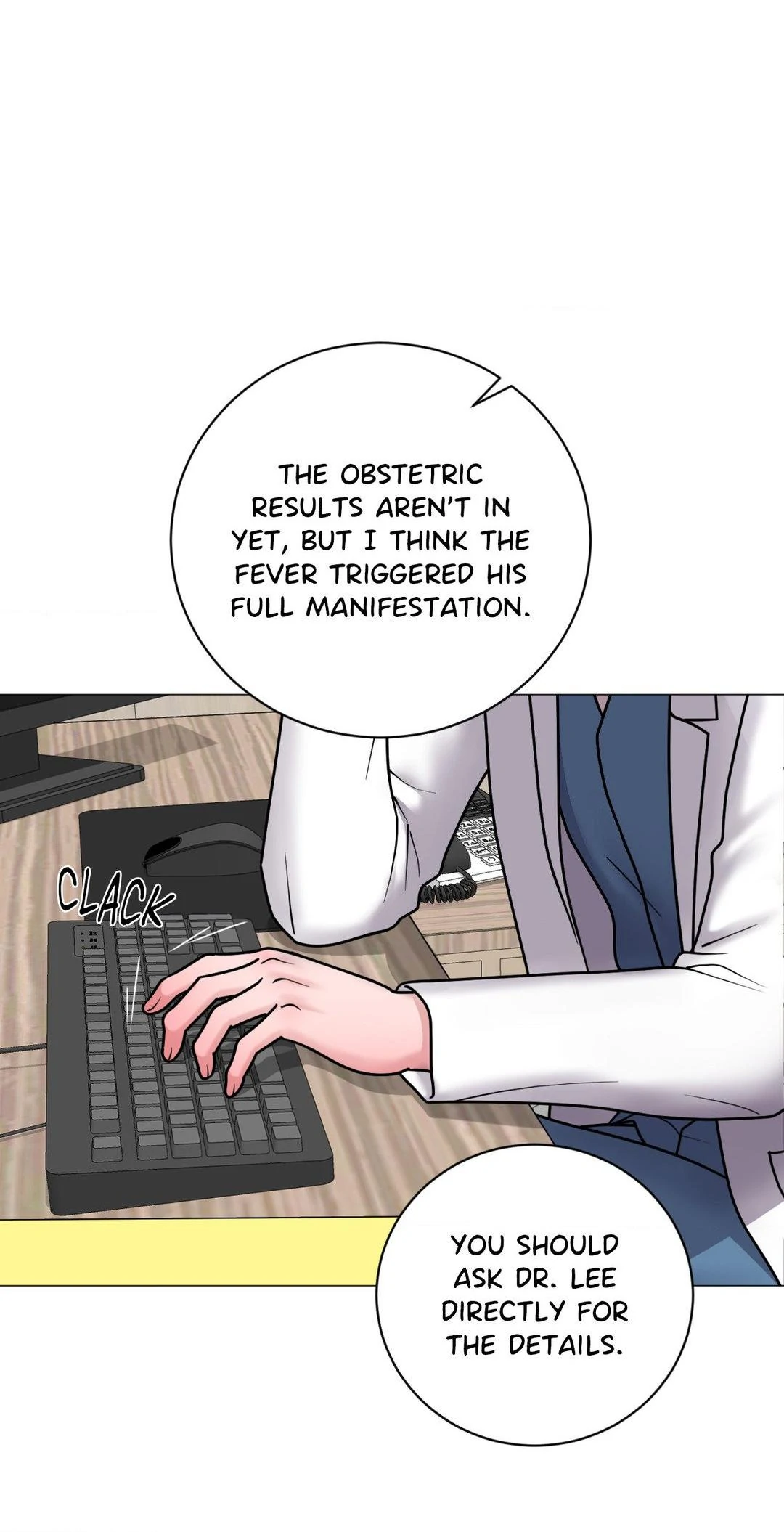 Illusion [Official] - Chapter 6 manhwa