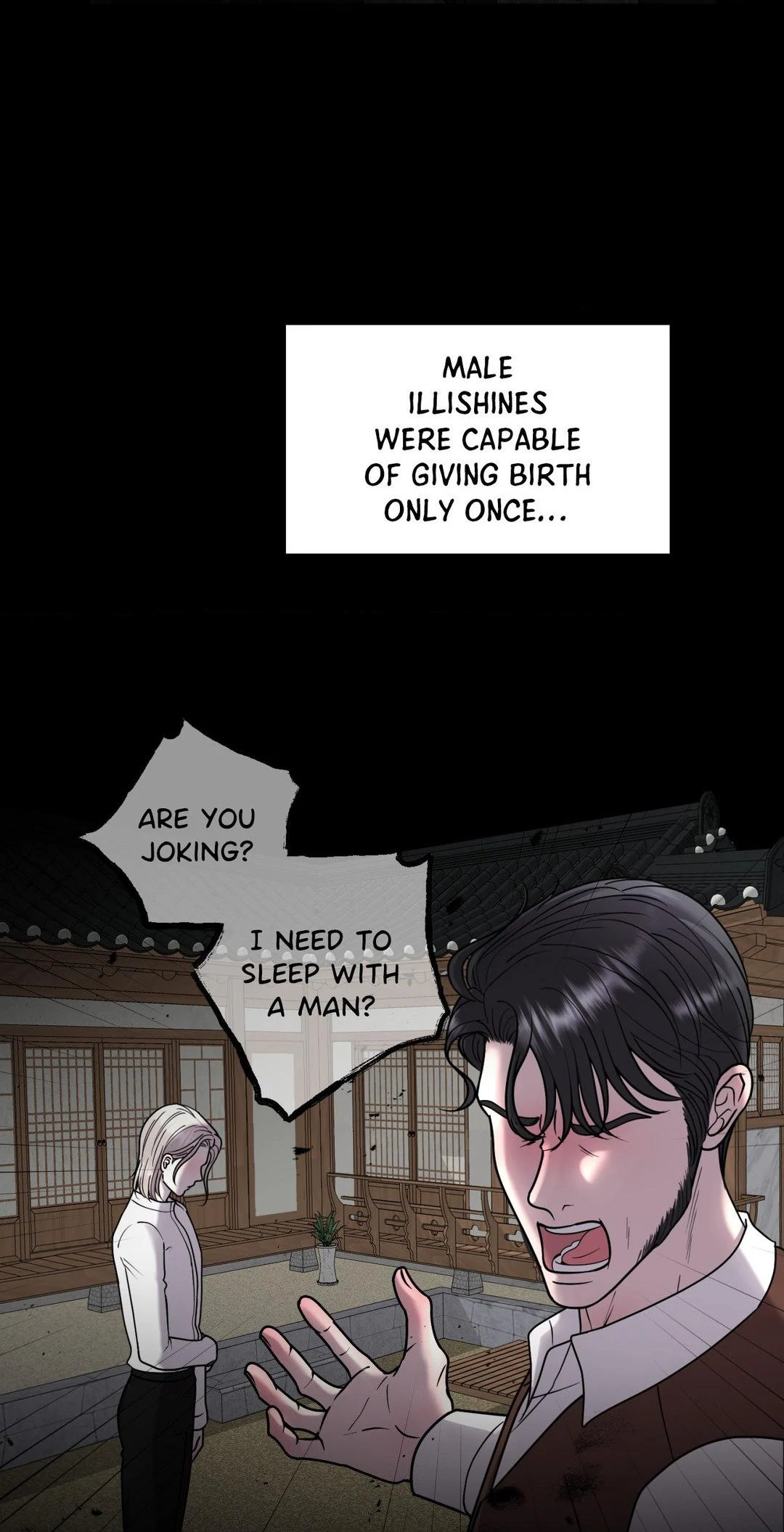 Illusion [Official] - Chapter 6 manhwa