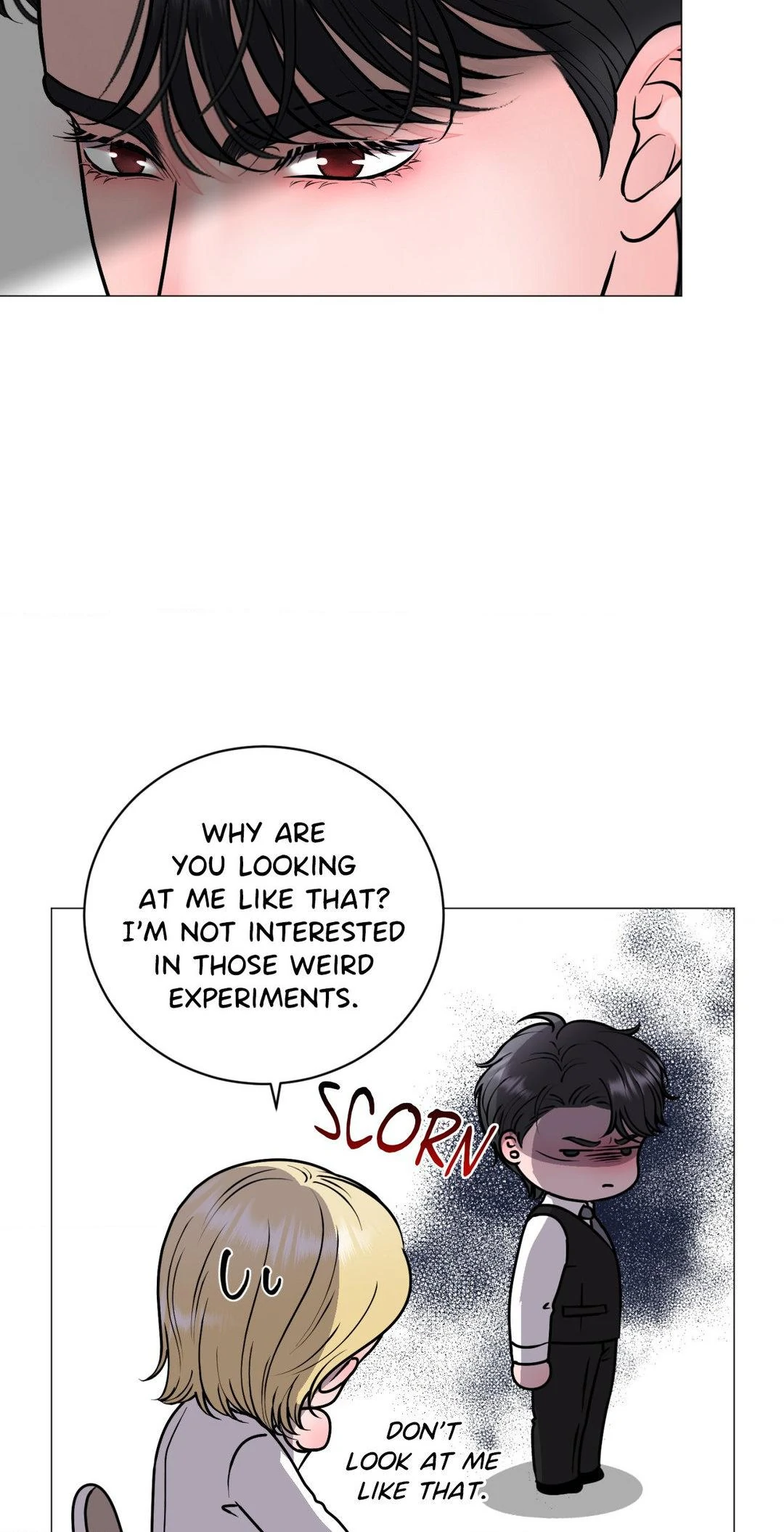 Illusion [Official] - Chapter 6 manhwa