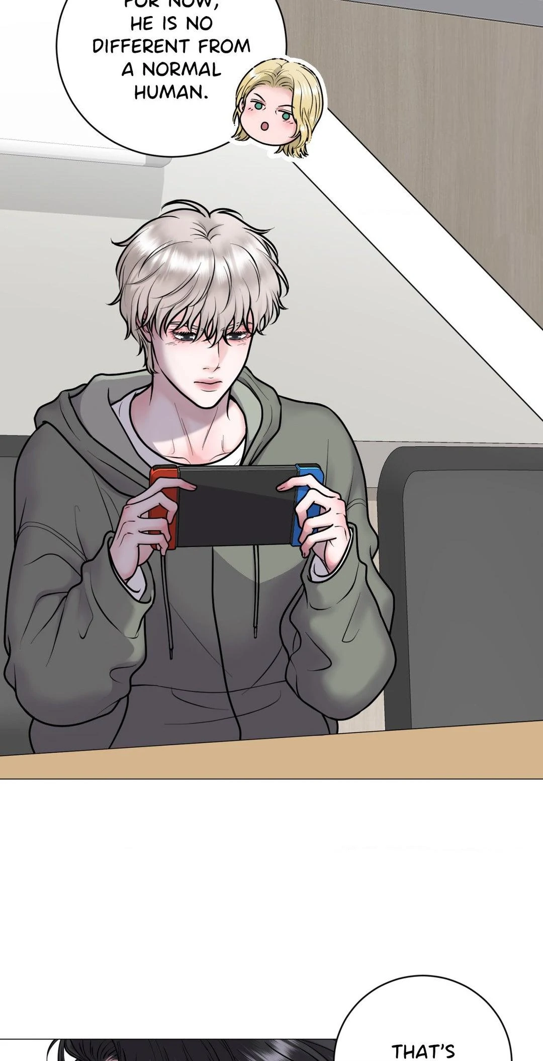 Illusion [Official] - Chapter 6 manhwa