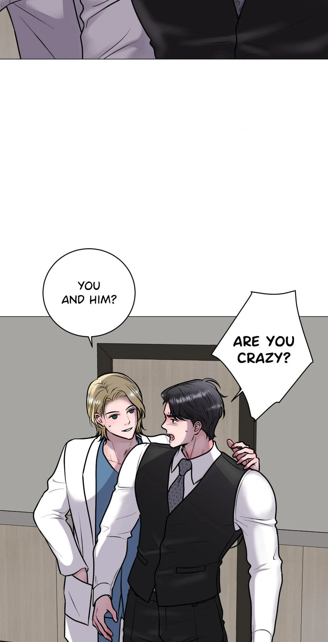 Illusion [Official] - Chapter 6 manhwa