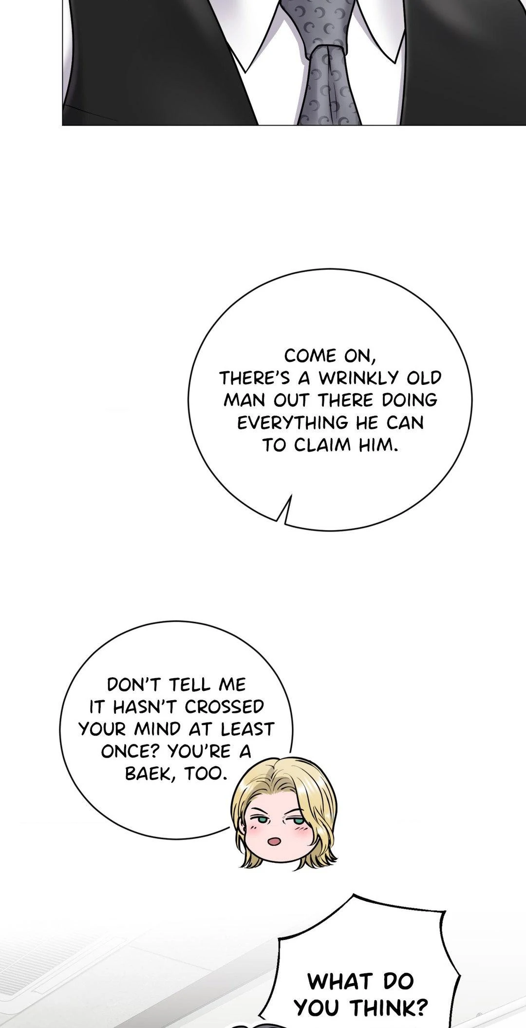 Illusion [Official] - Chapter 6 manhwa