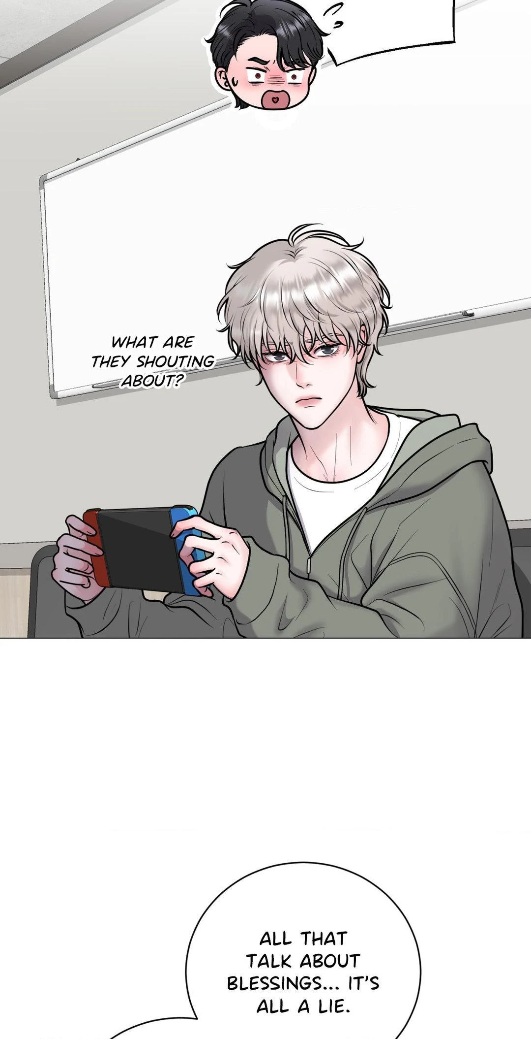 Illusion [Official] - Chapter 6 manhwa