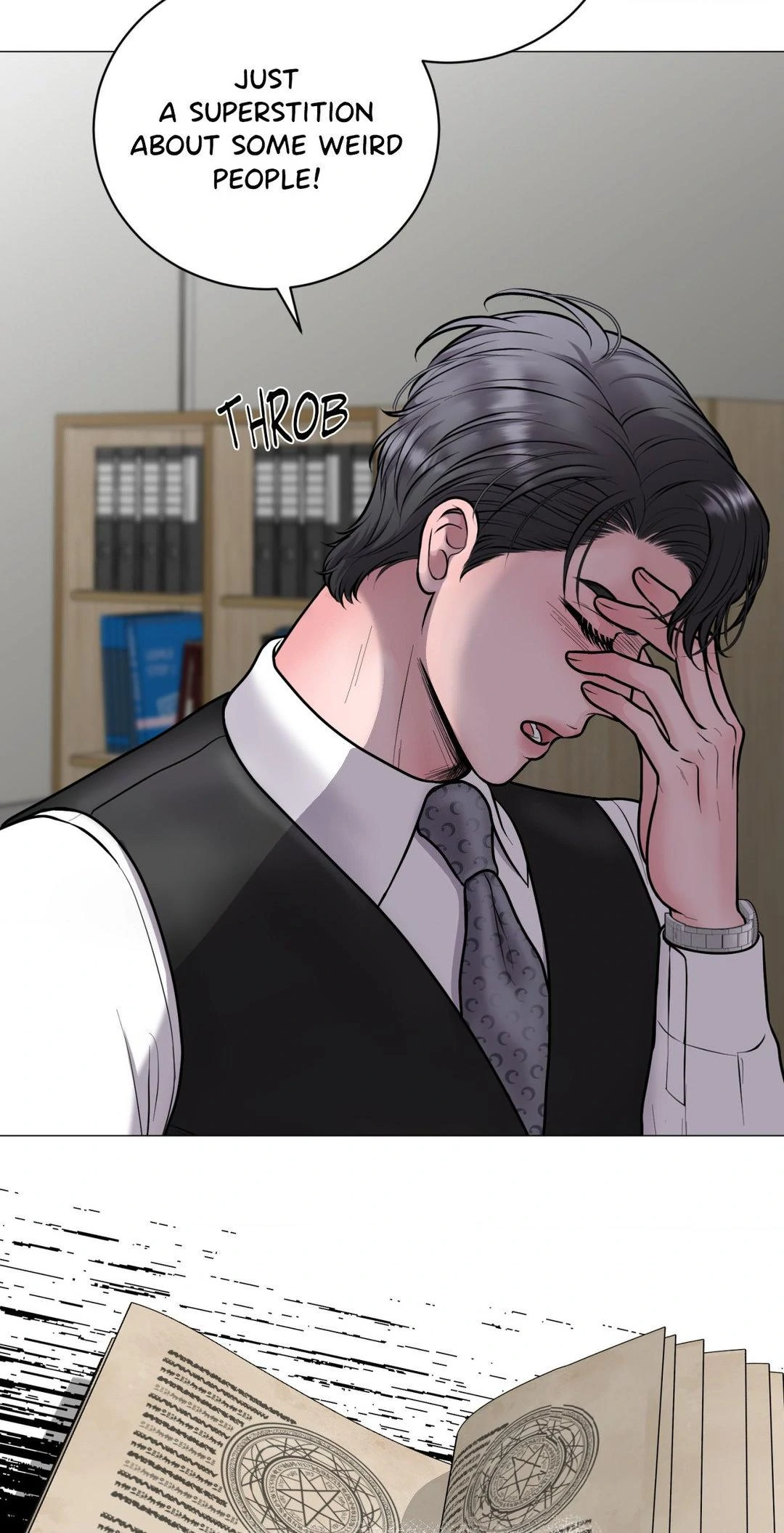 Illusion [Official] - Chapter 6 manhwa