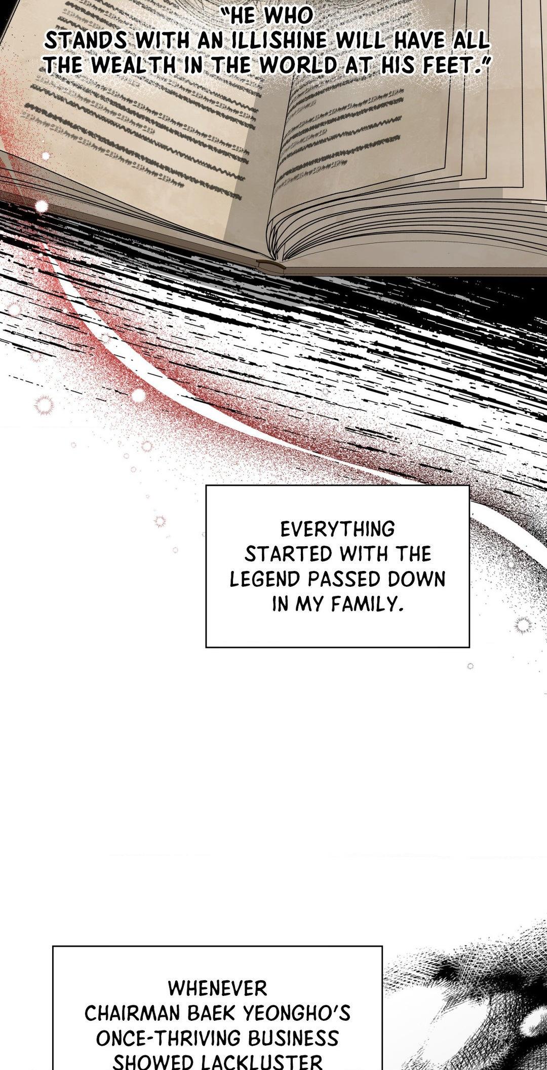 Illusion [Official] - Chapter 6 manhwa