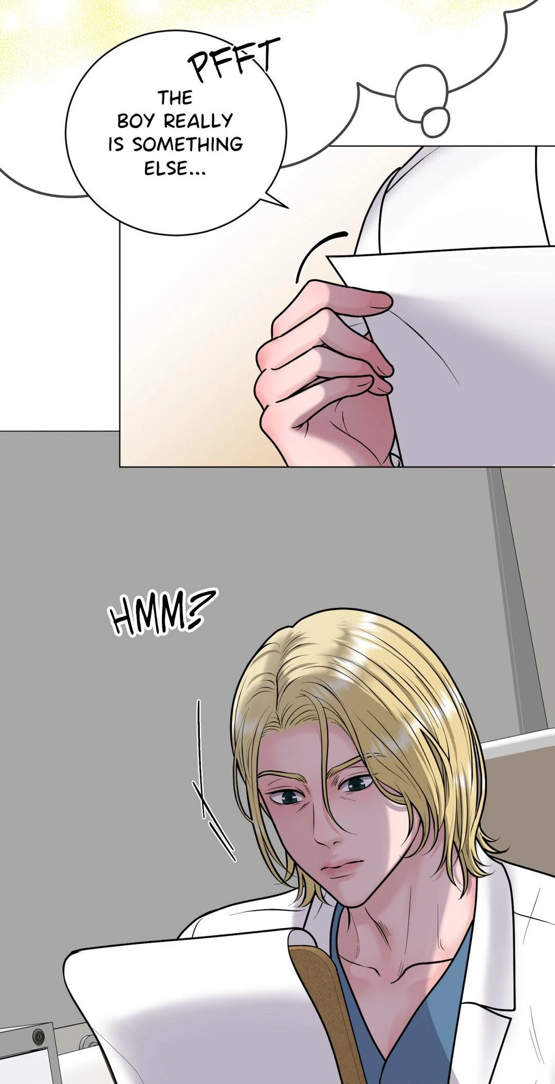 Illusion [Official] - Chapter 6 manhwa