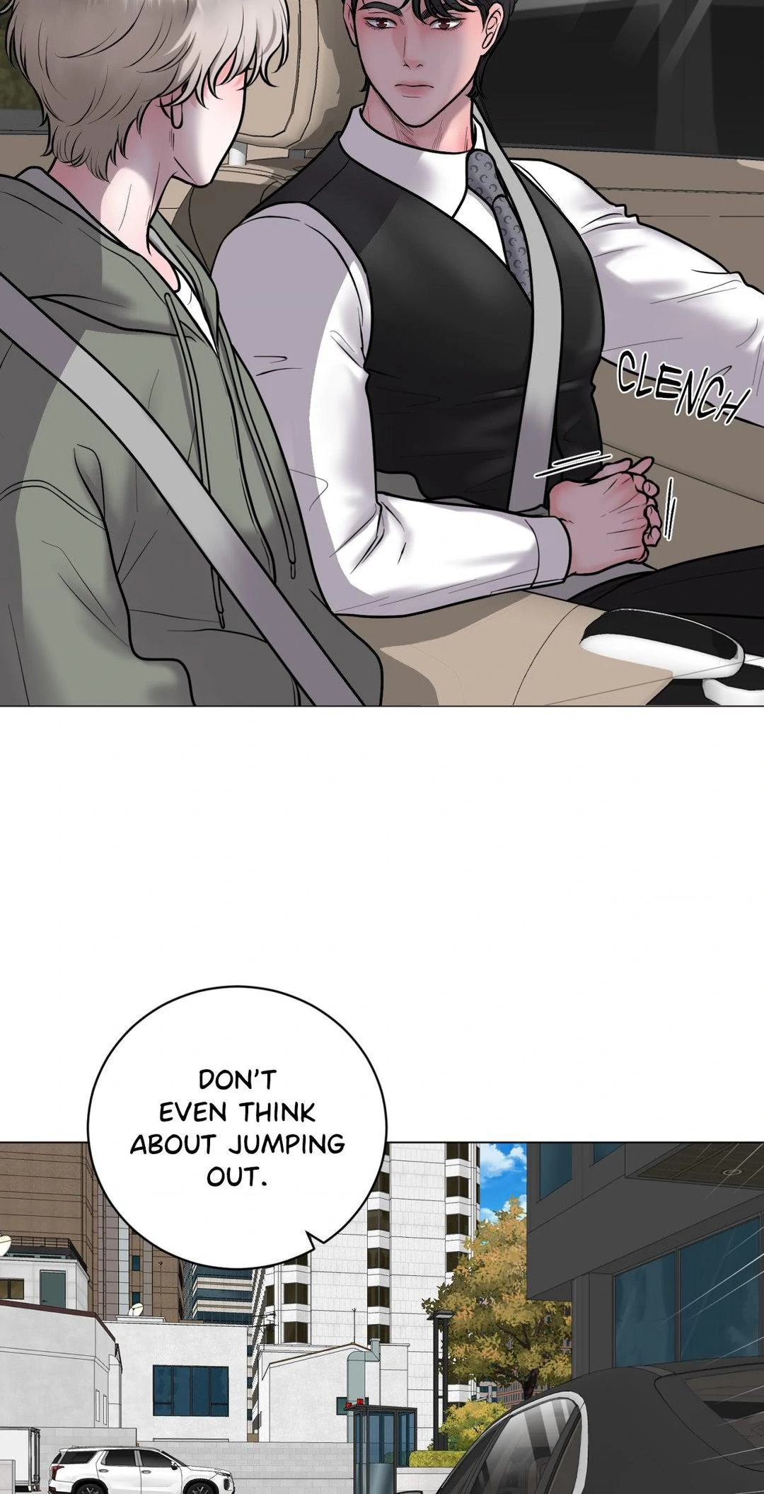 Illusion [Official] - Chapter 6 manhwa