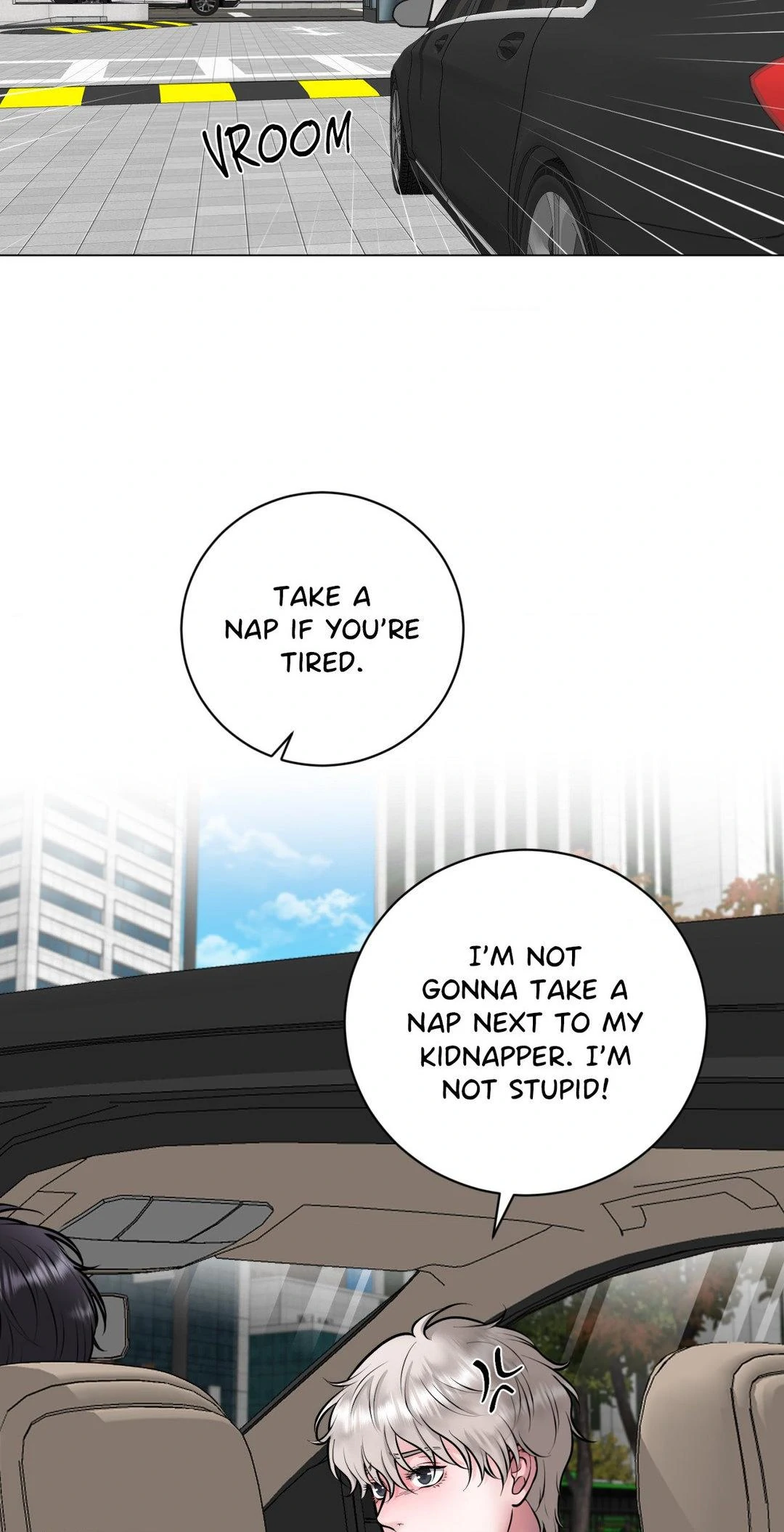 Illusion [Official] - Chapter 6 manhwa