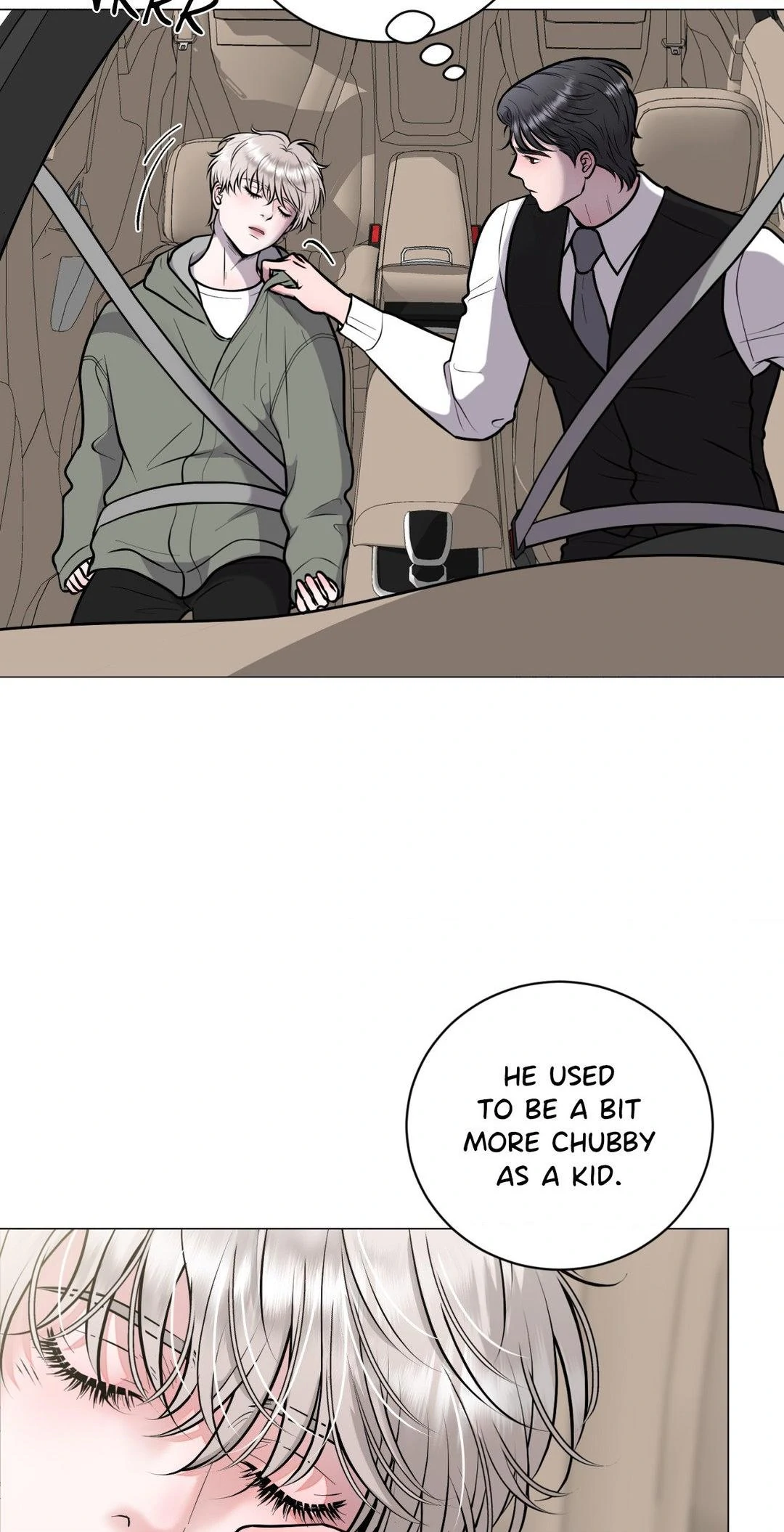 Illusion [Official] - Chapter 6 manhwa