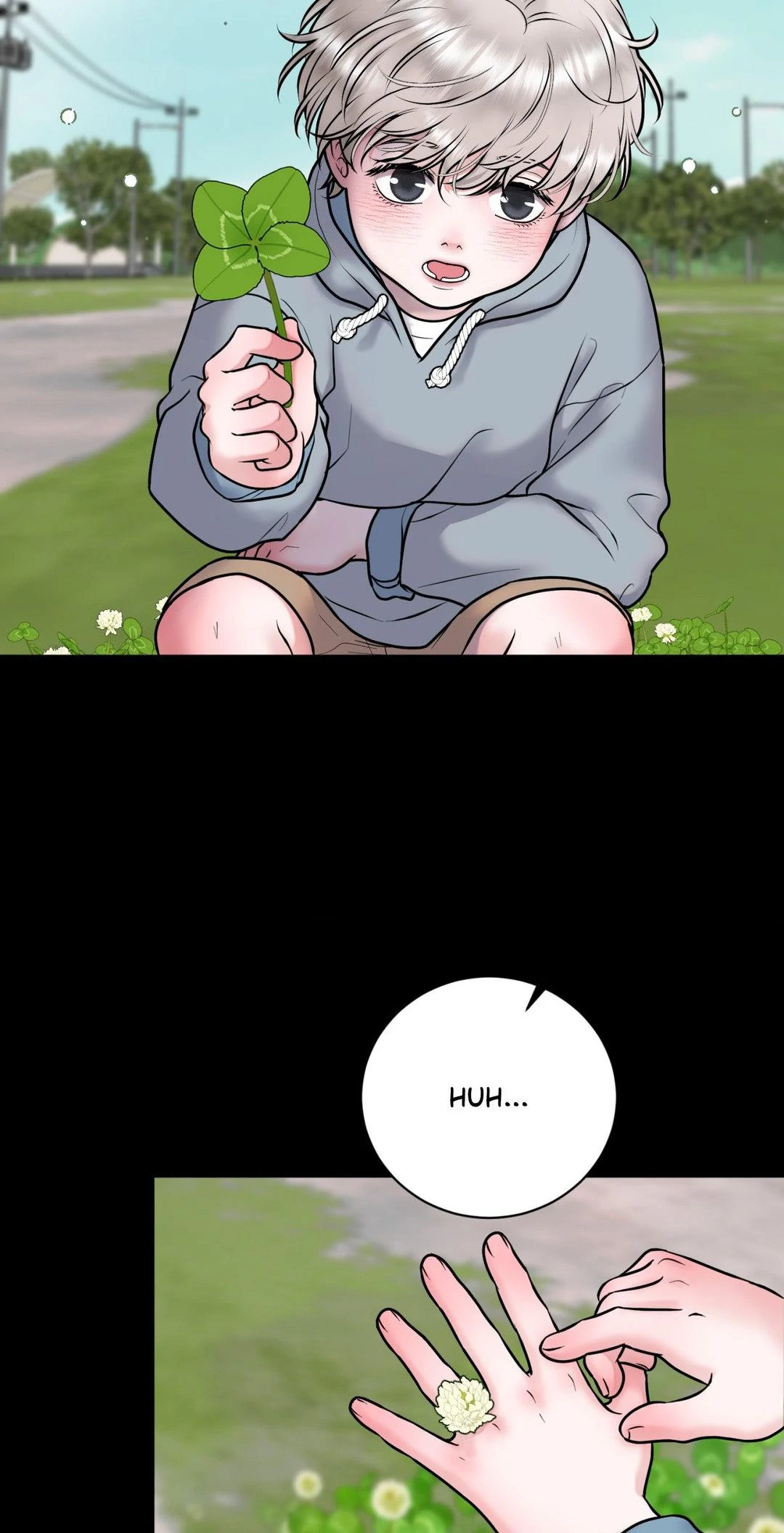 Illusion [Official] - Chapter 6 manhwa