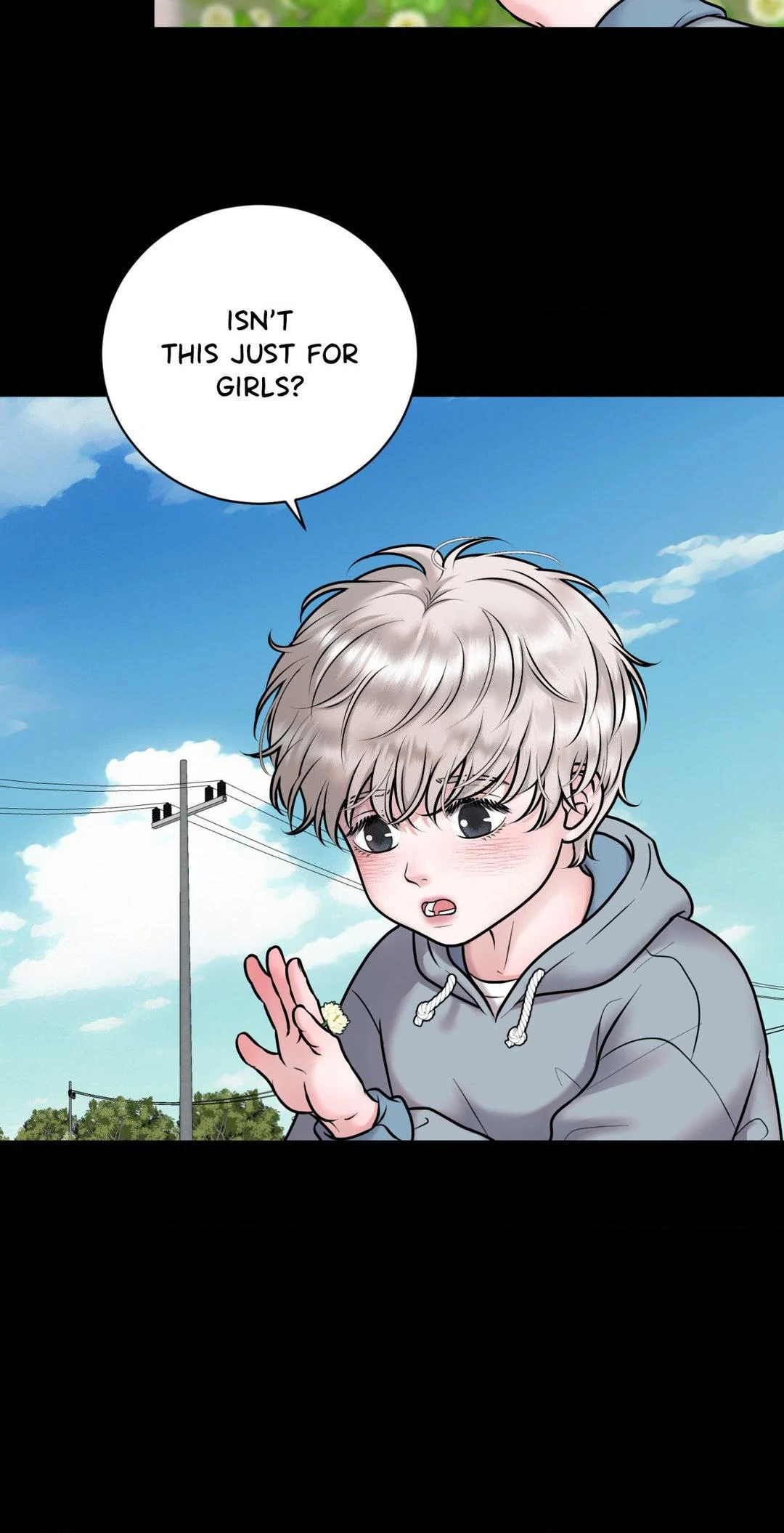 Illusion [Official] - Chapter 6 manhwa