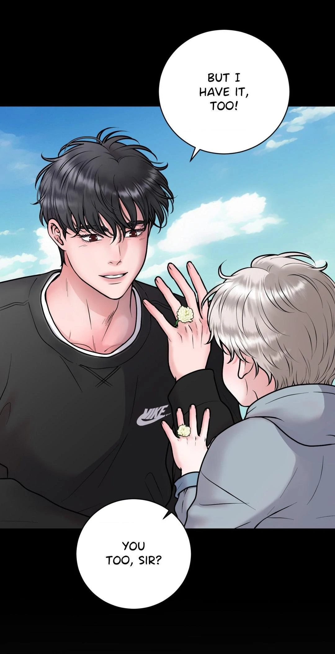 Illusion [Official] - Chapter 6 manhwa